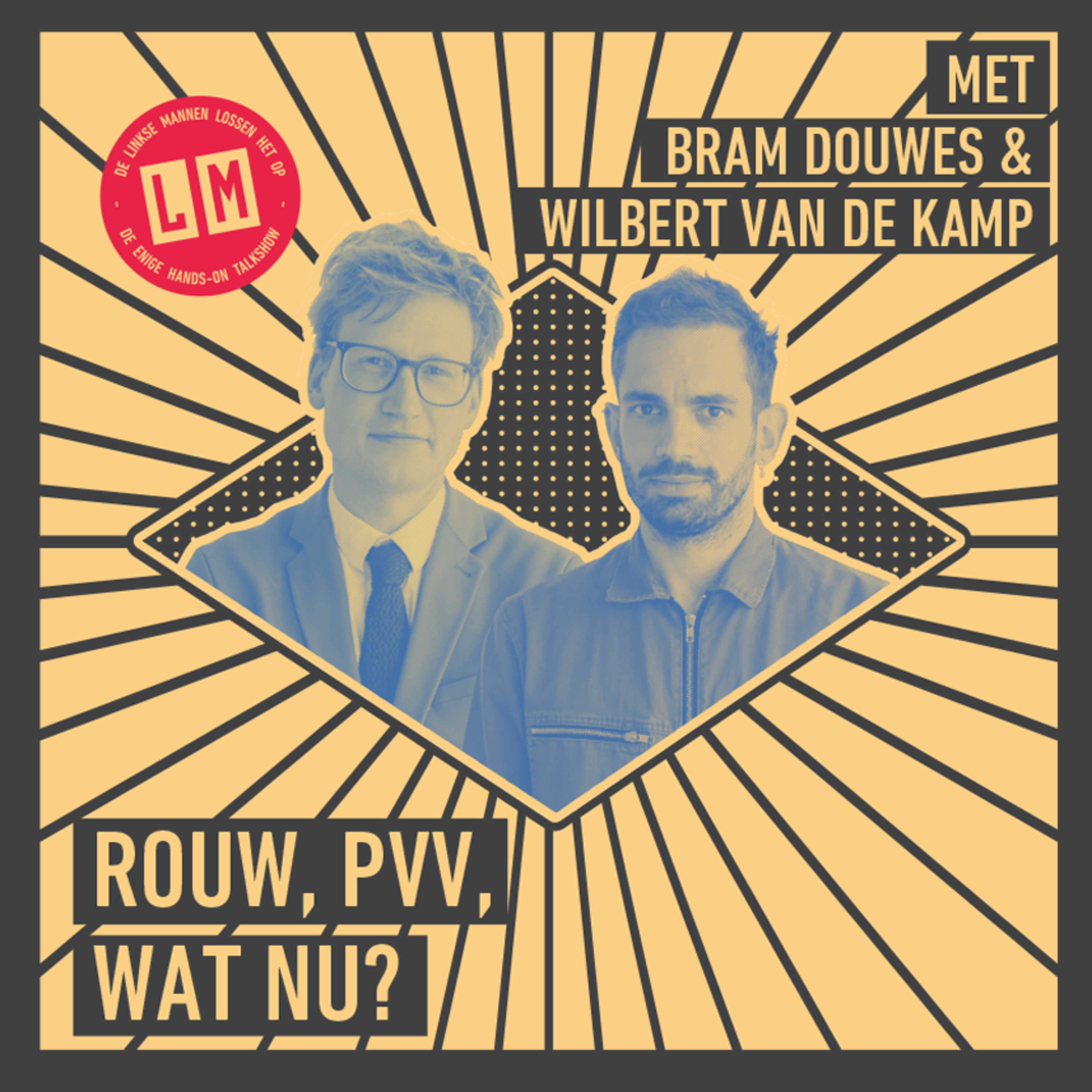De Linkse Mannen lossen het op