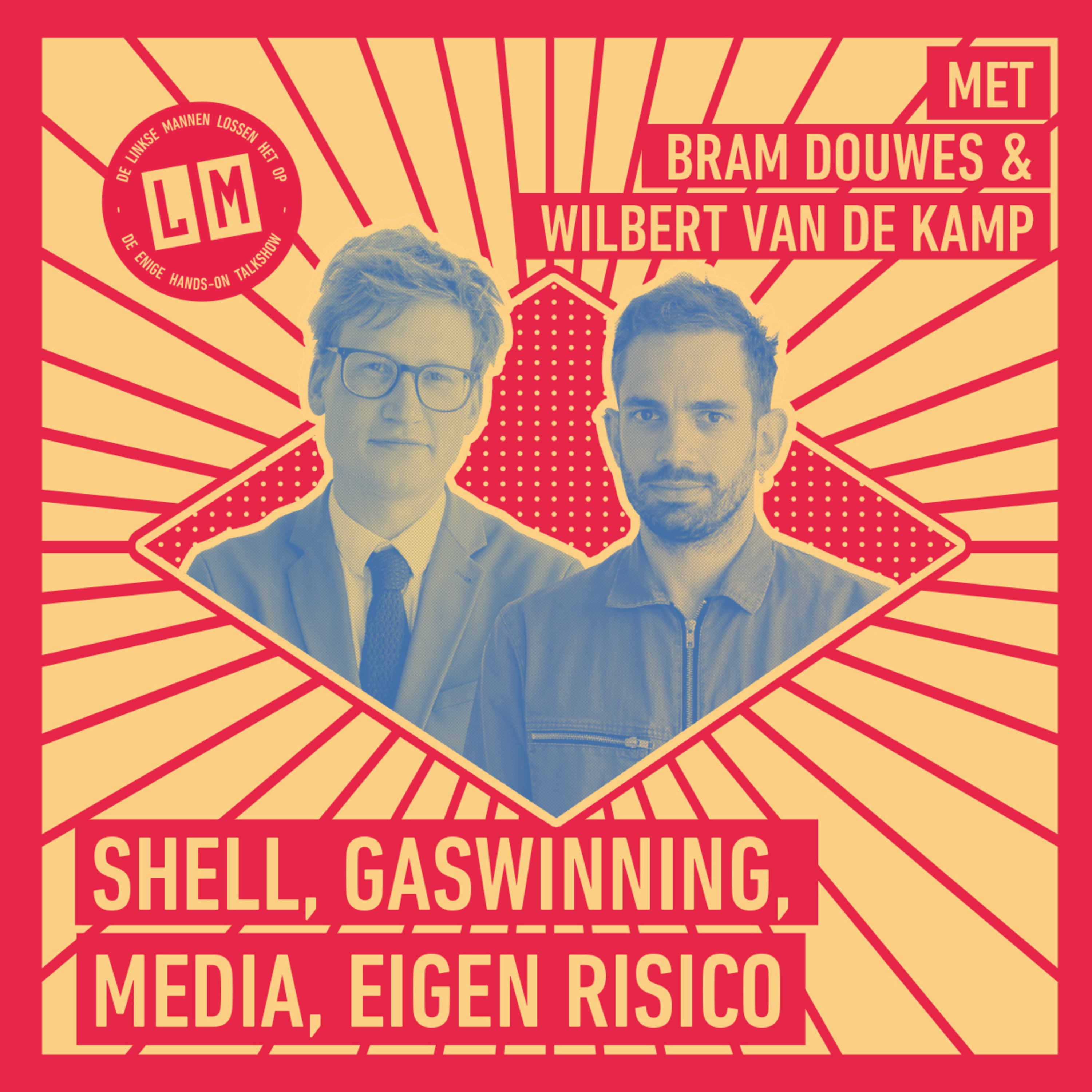 De Linkse Mannen lossen het op