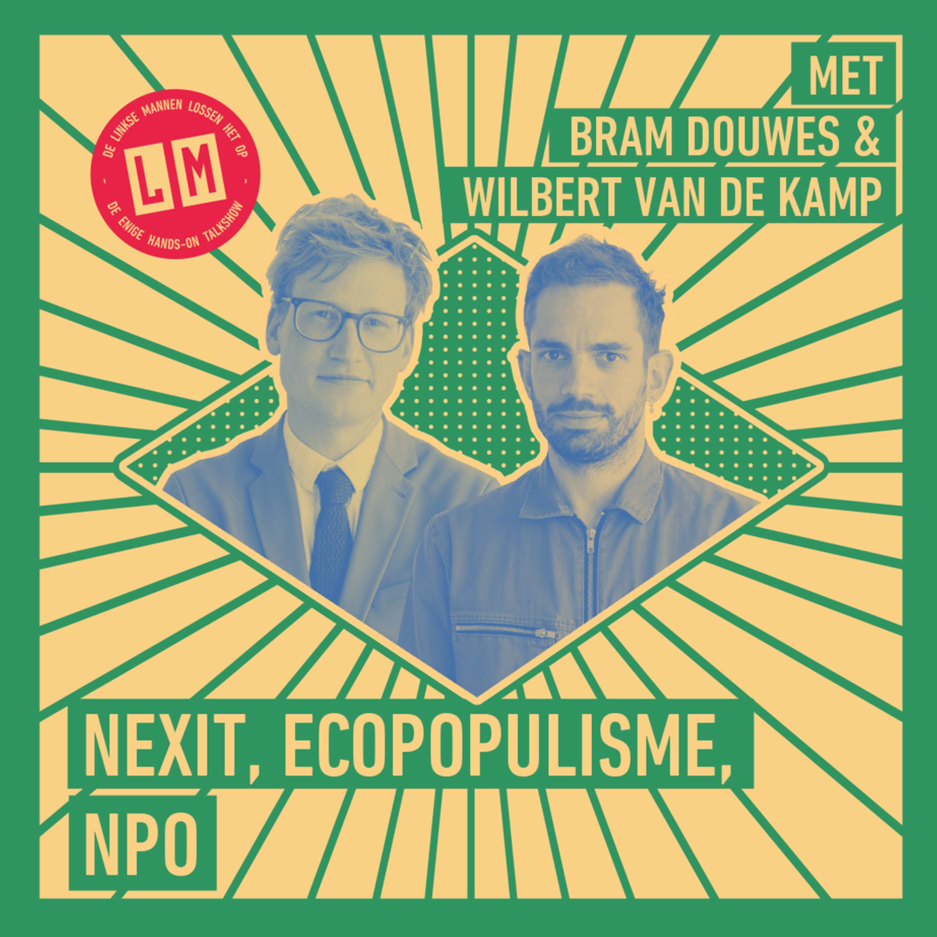 De Linkse Mannen lossen het op