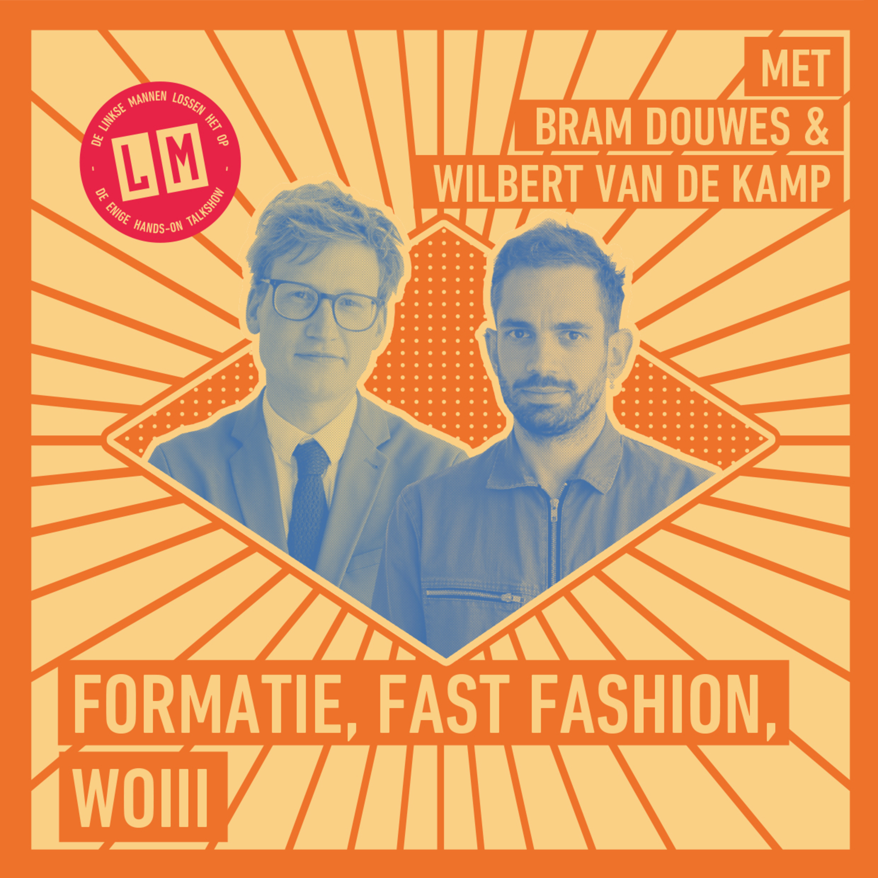 De Linkse Mannen lossen het op