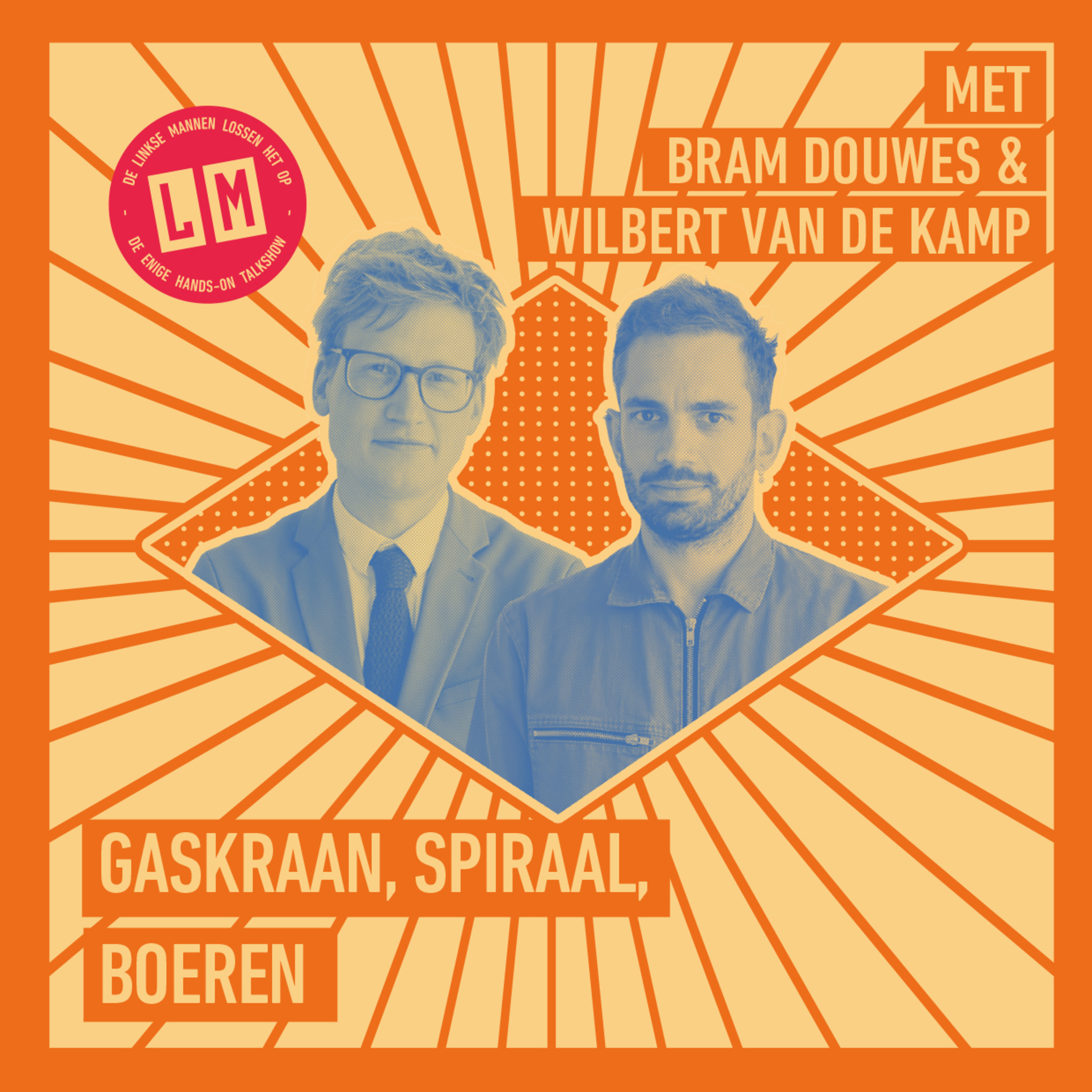 De Linkse Mannen lossen het op