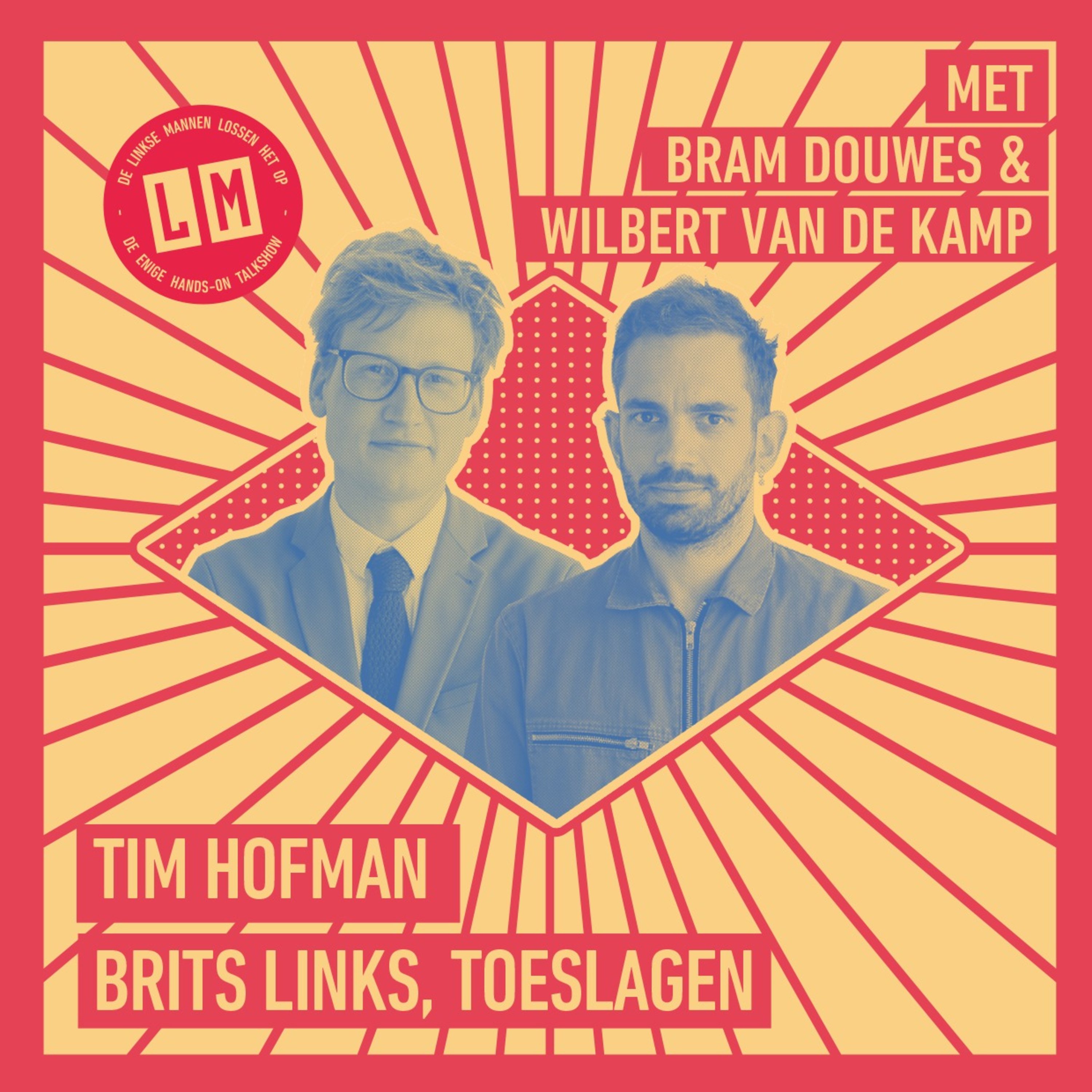 De Linkse Mannen lossen het op