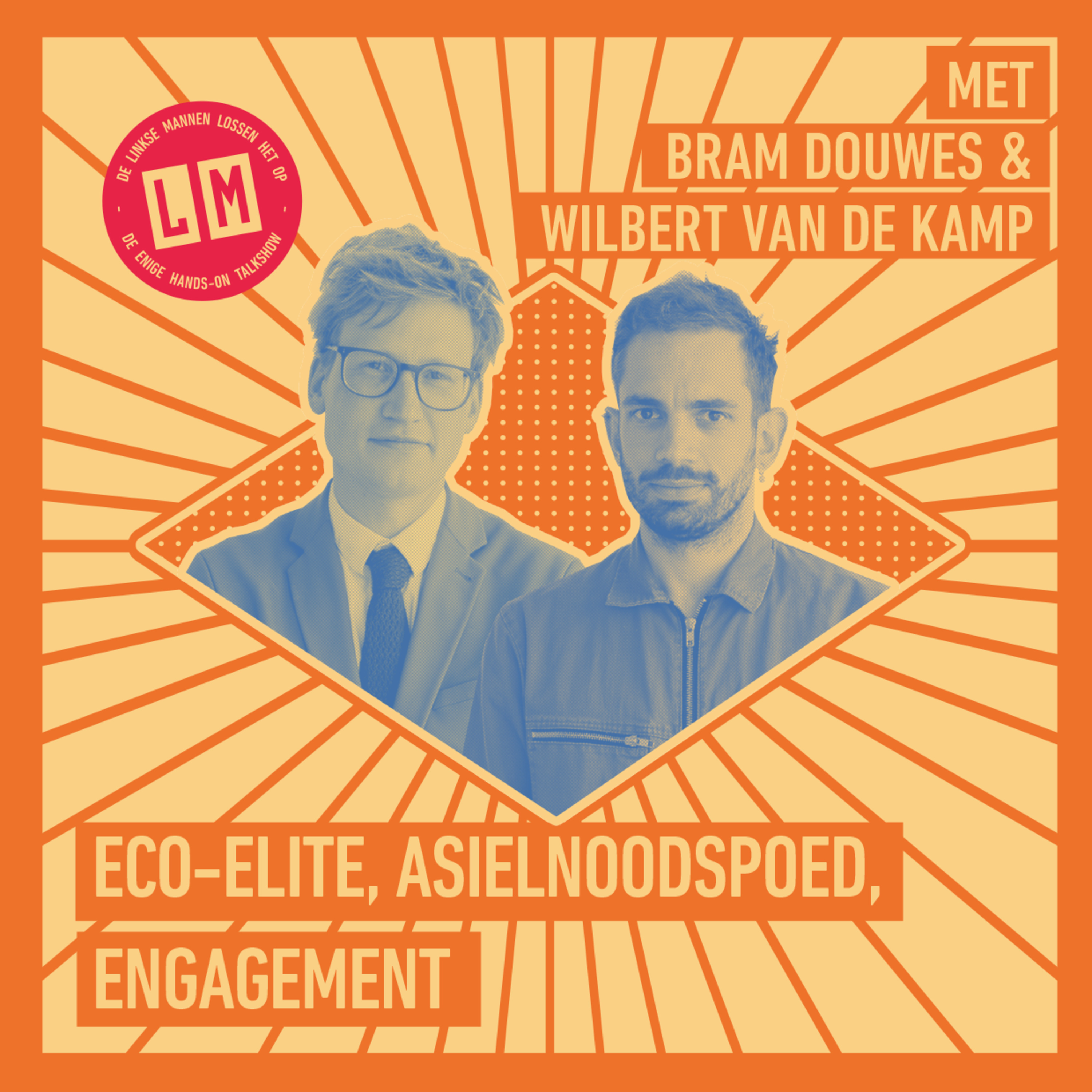 De Linkse Mannen lossen het op