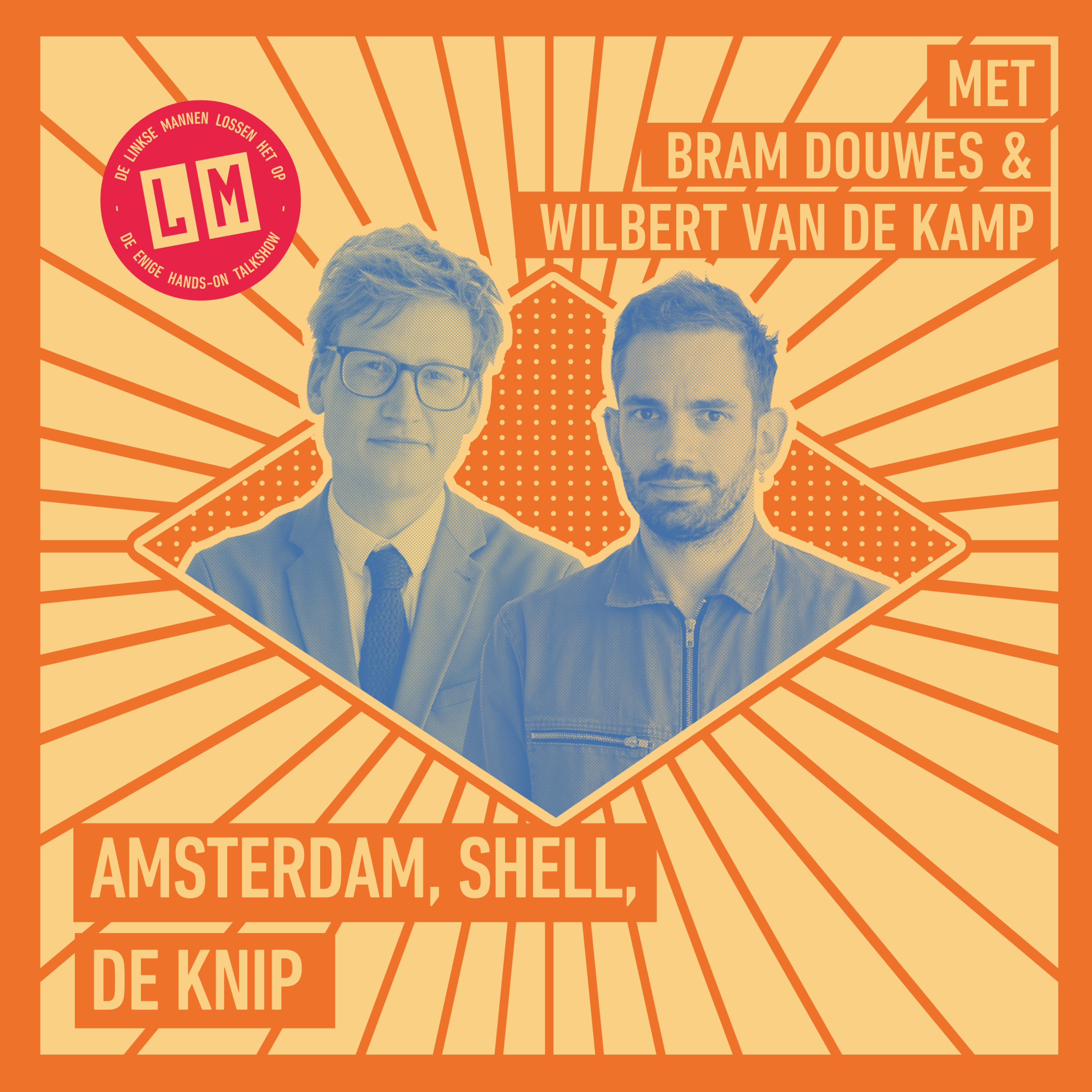 De Linkse Mannen lossen het op
