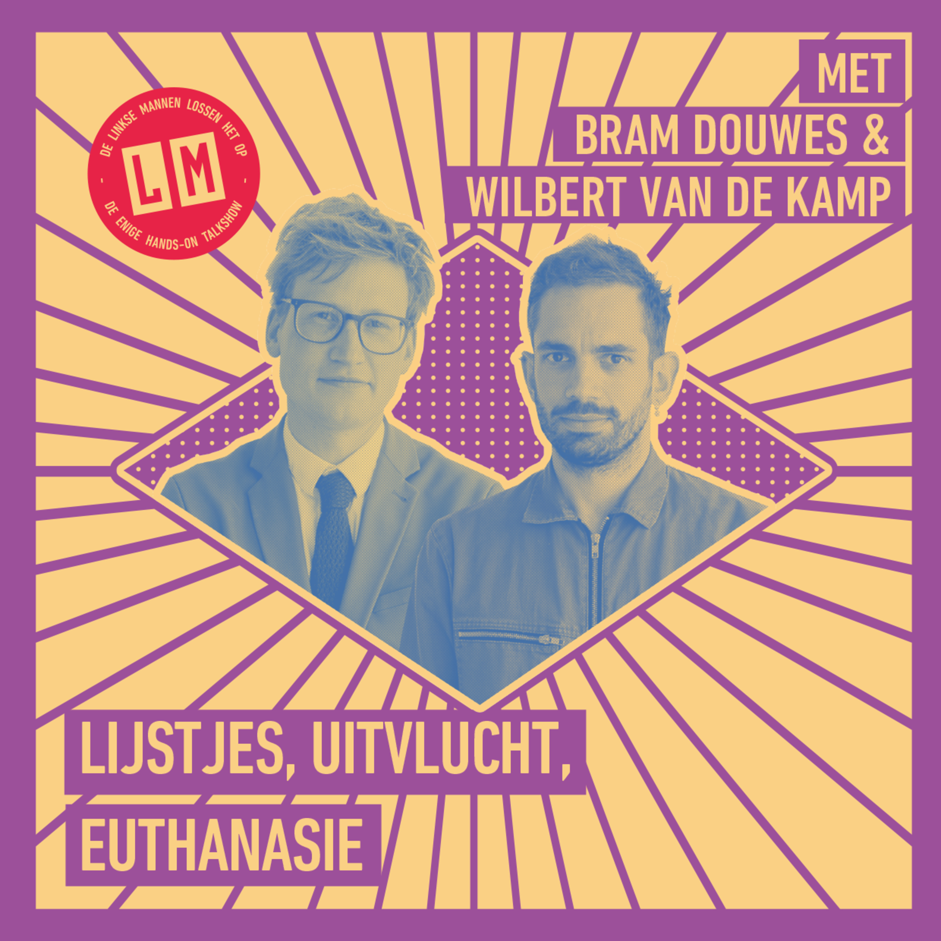 De Linkse Mannen lossen het op