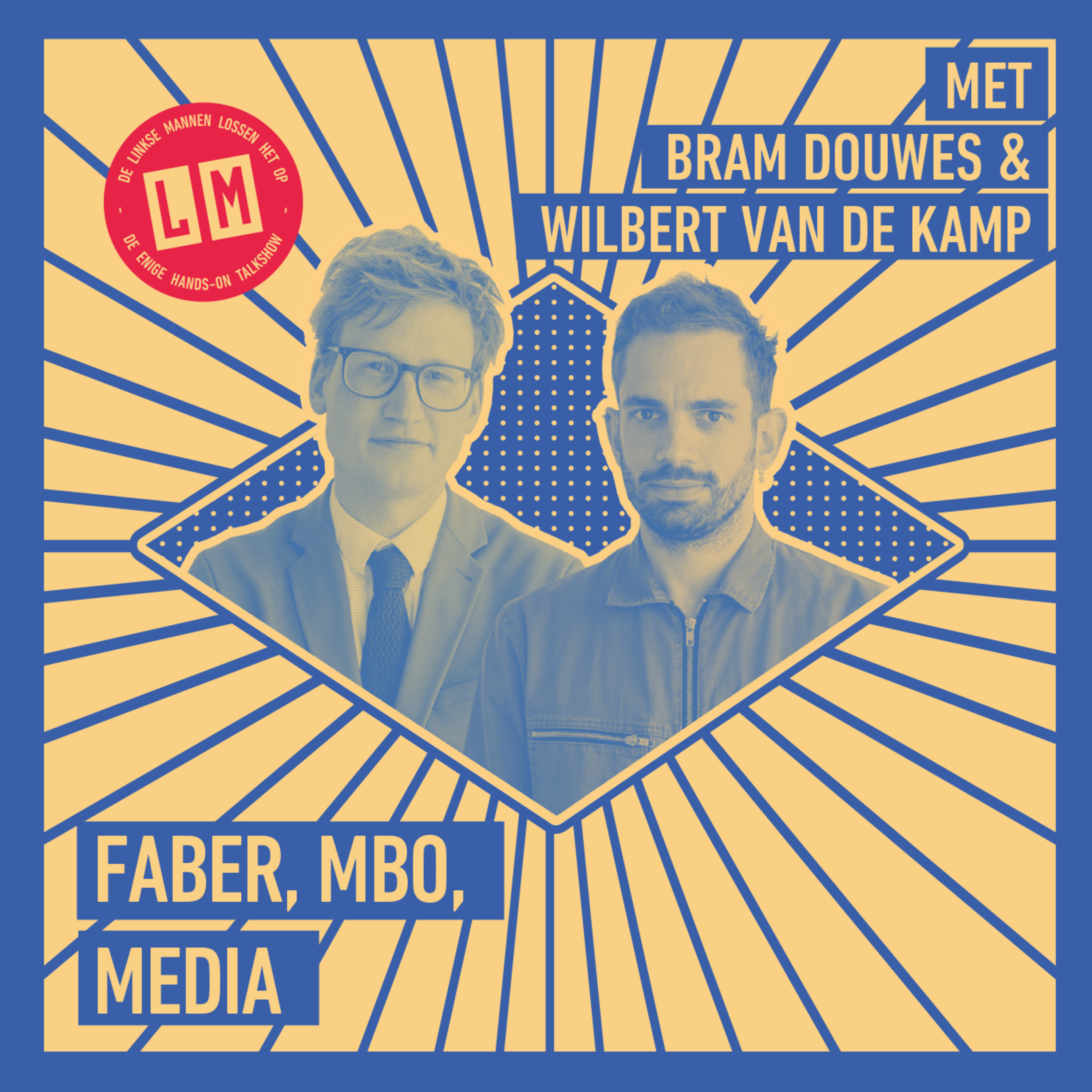 De Linkse Mannen lossen het op