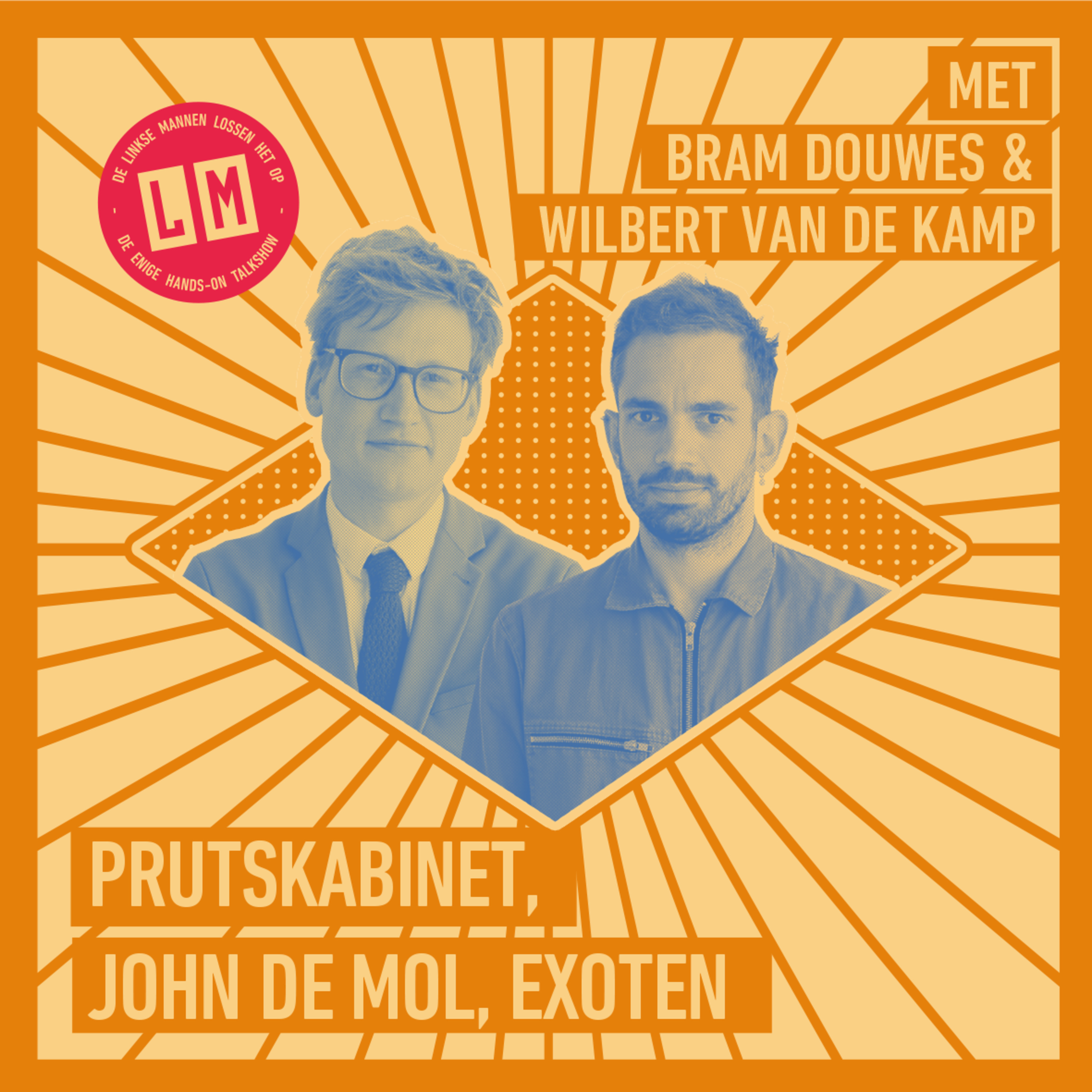 De Linkse Mannen lossen het op