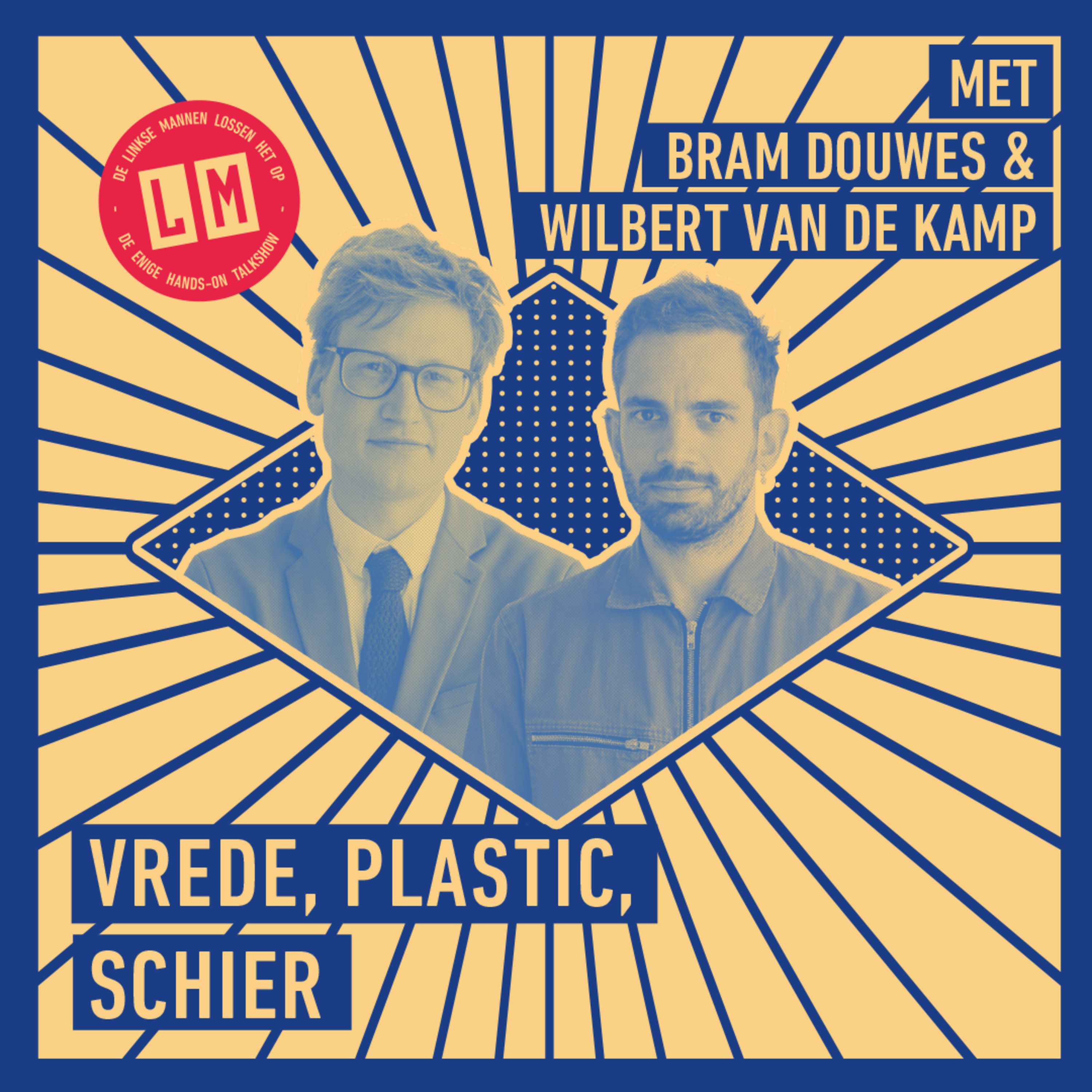 De Linkse Mannen lossen het op
