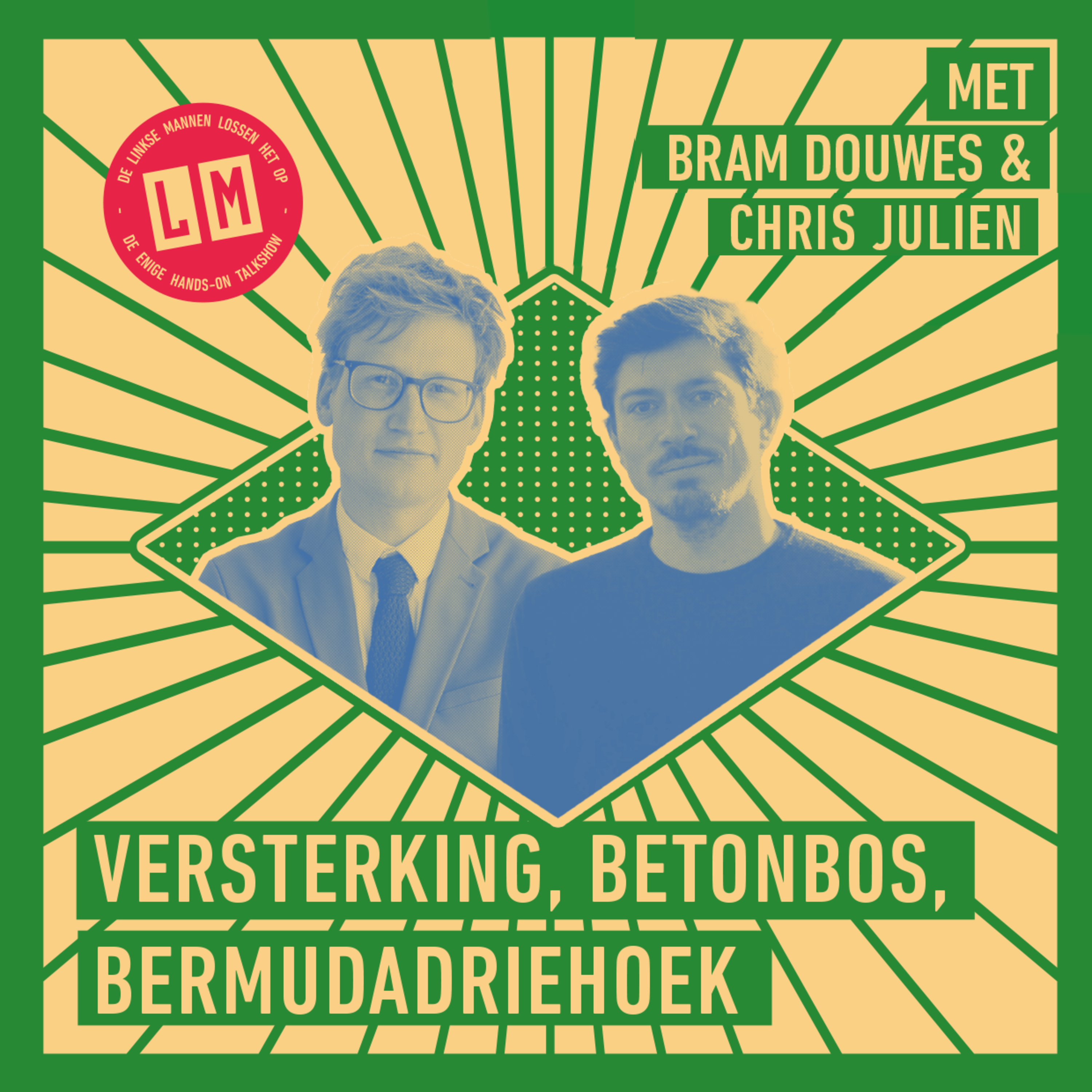 De Linkse Mannen lossen het op