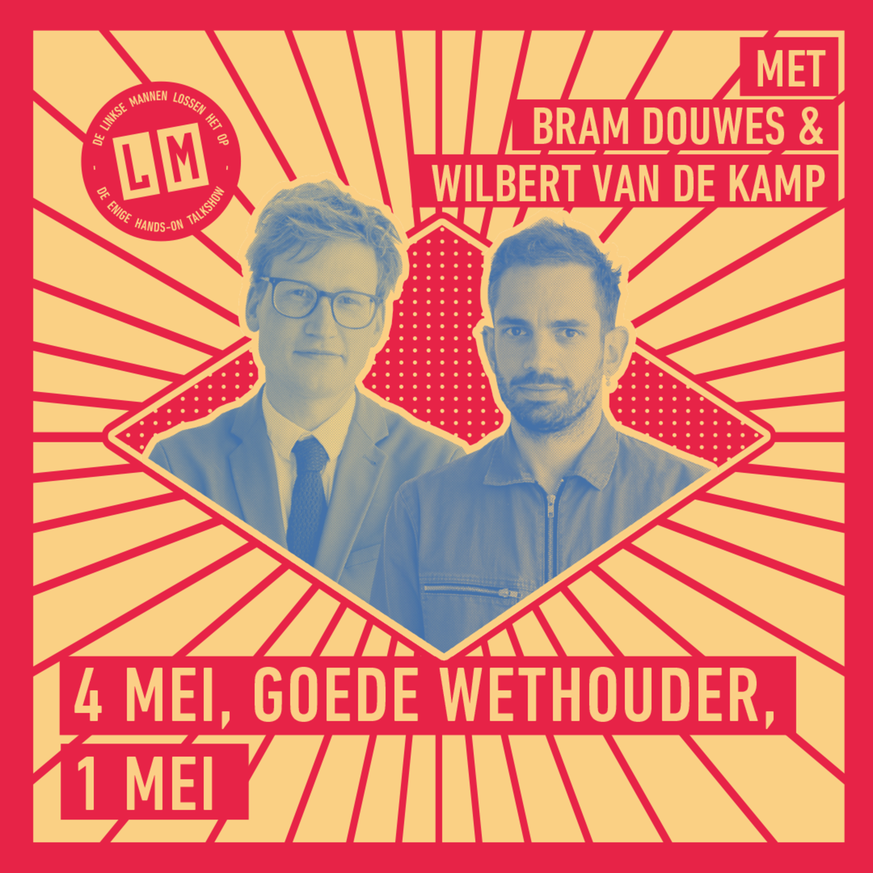 De Linkse Mannen lossen het op