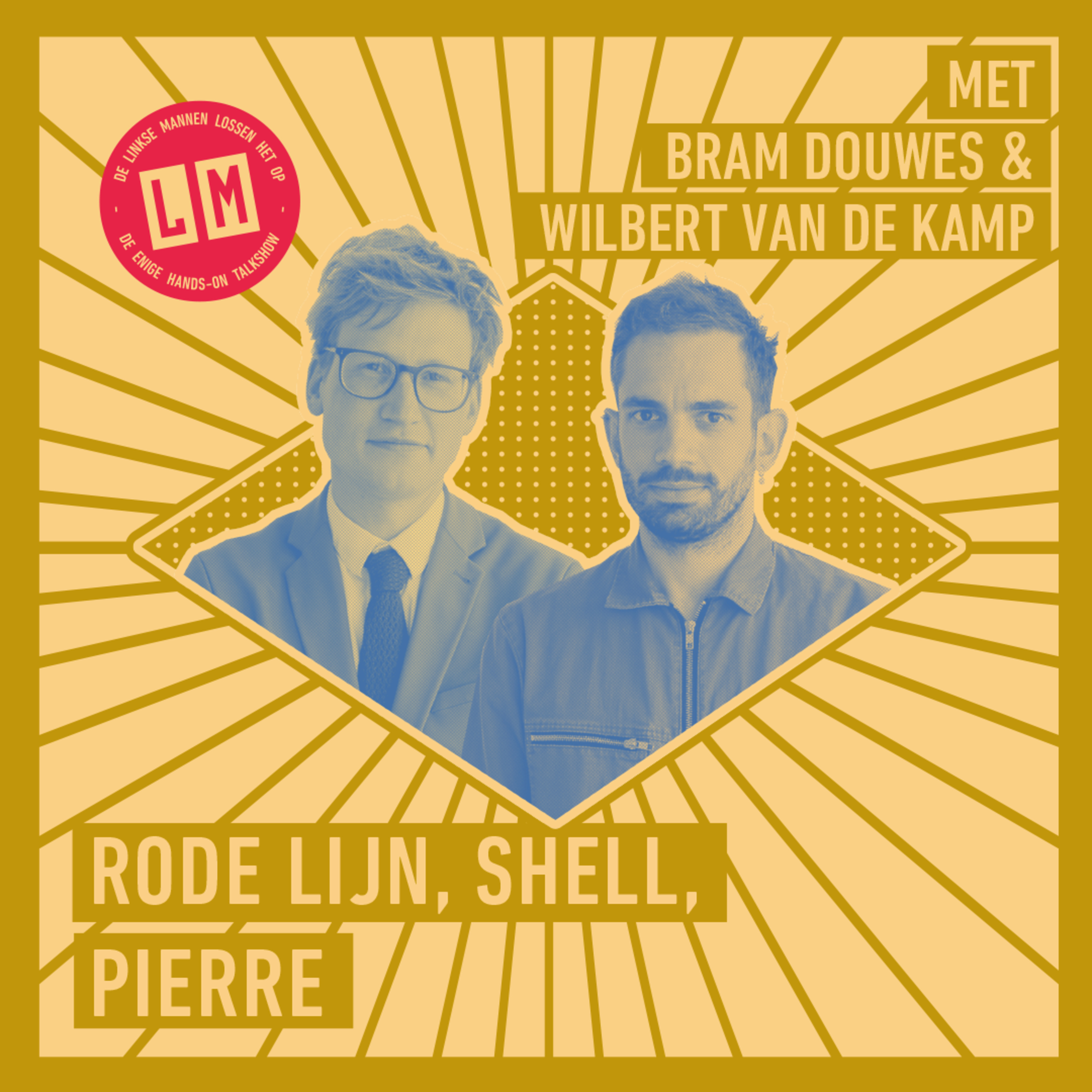 De Linkse Mannen lossen het op