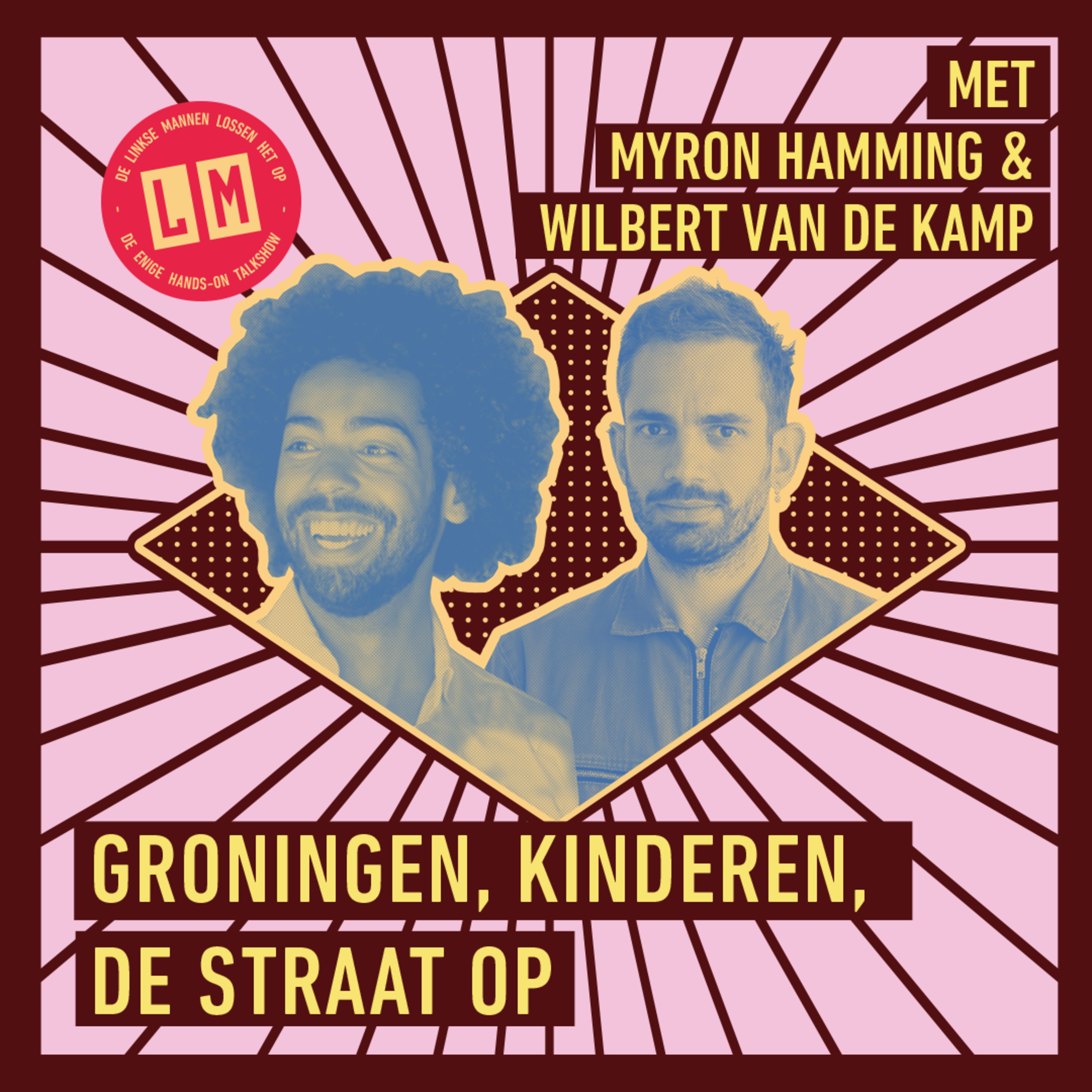 De Linkse Mannen lossen het op