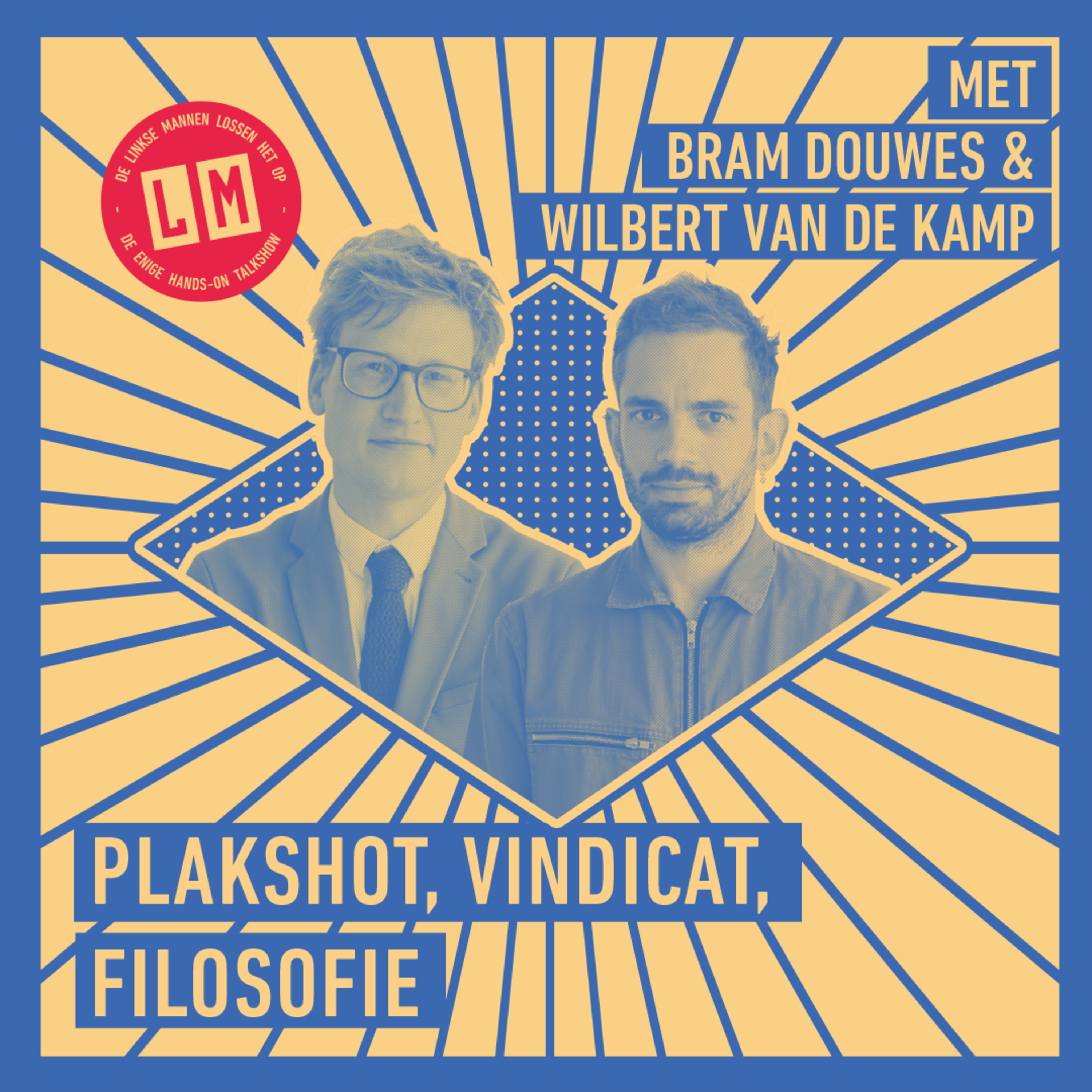 De Linkse Mannen lossen het op