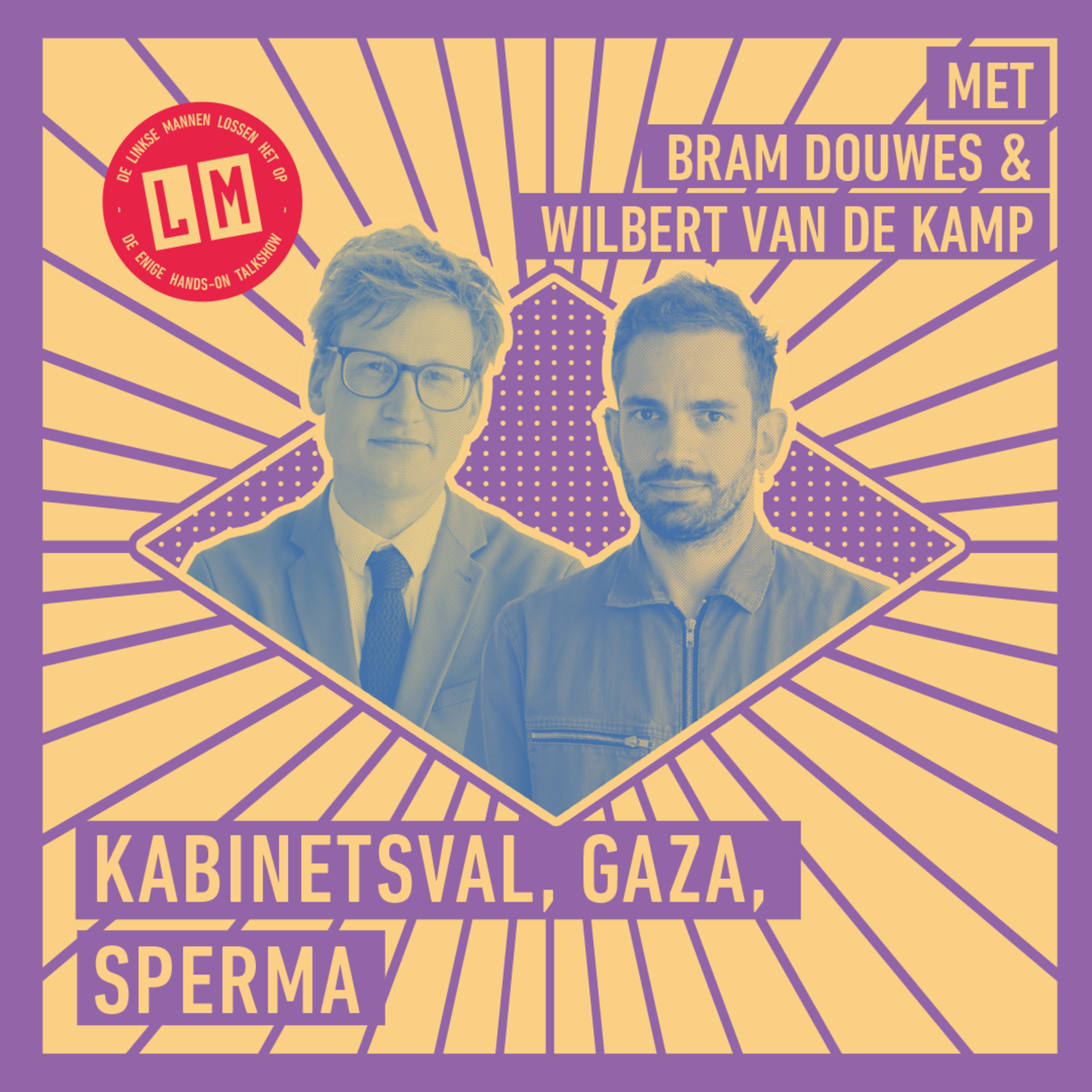 De Linkse Mannen lossen het op