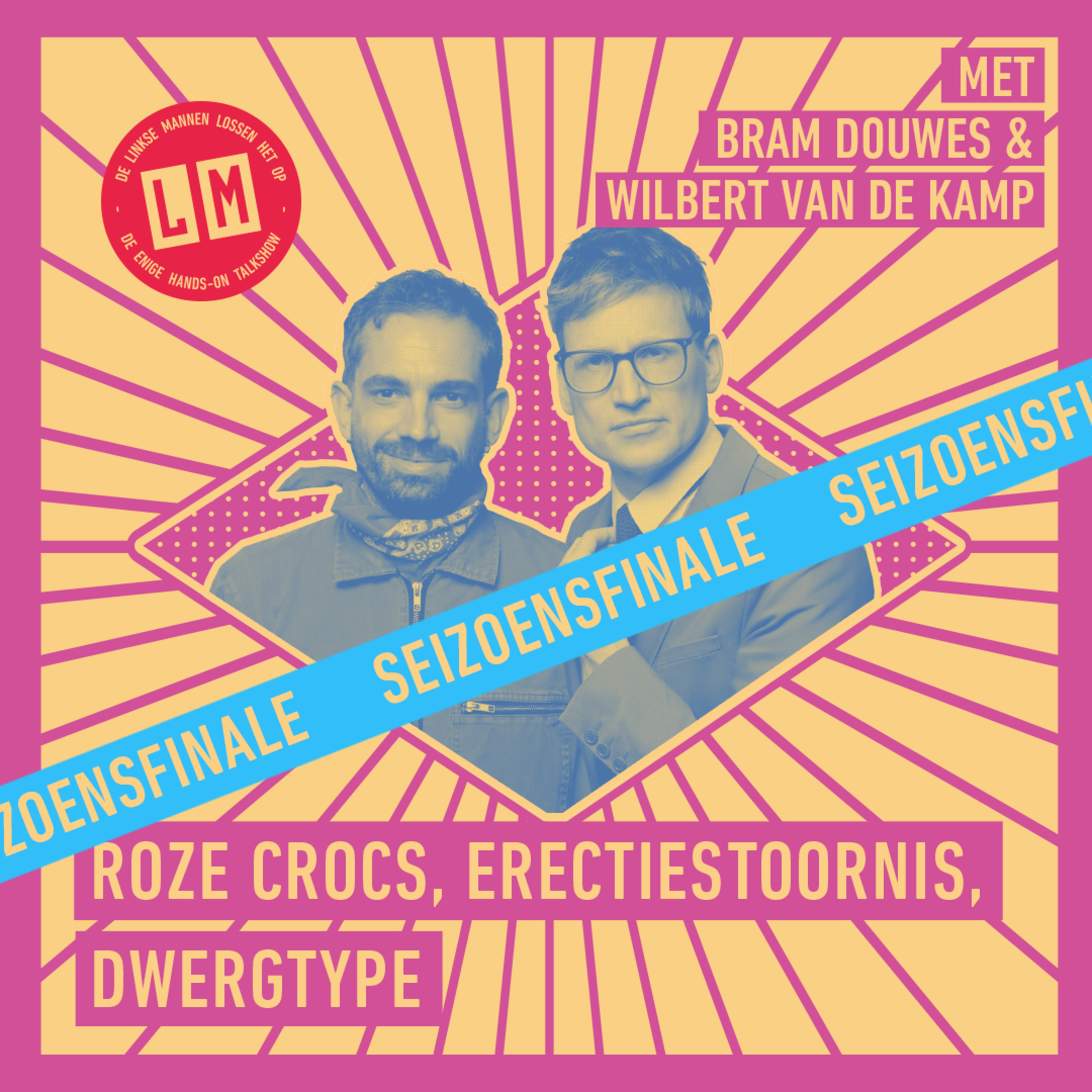 De Linkse Mannen lossen het op
