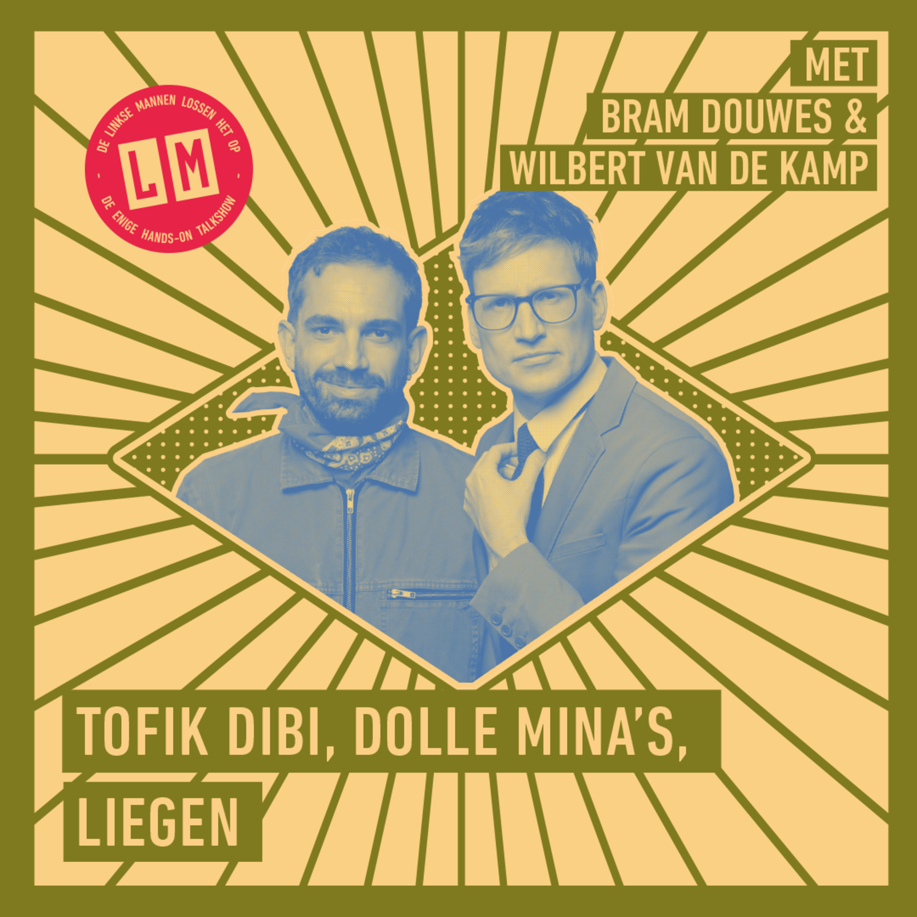 De Linkse Mannen lossen het op