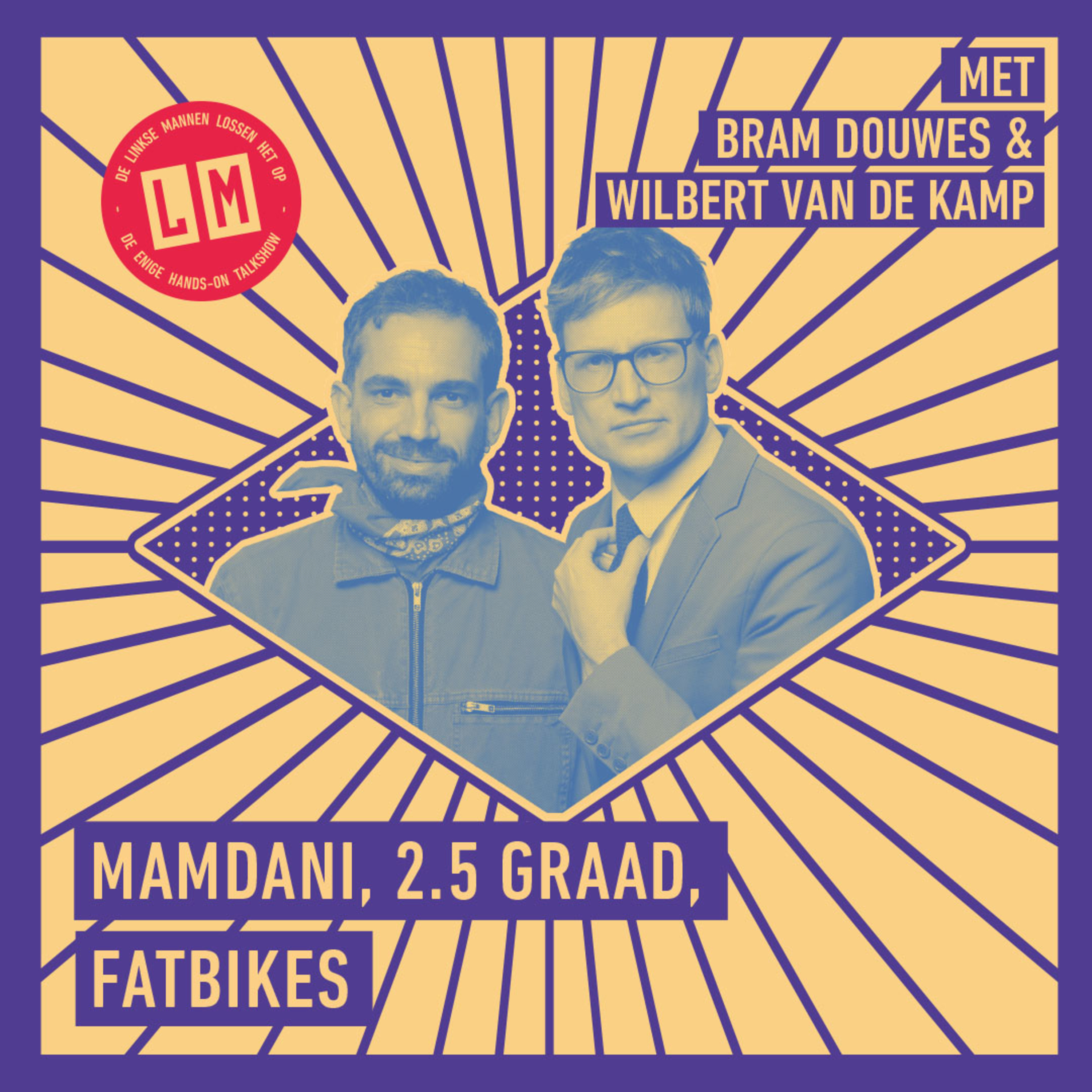 De Linkse Mannen lossen het op