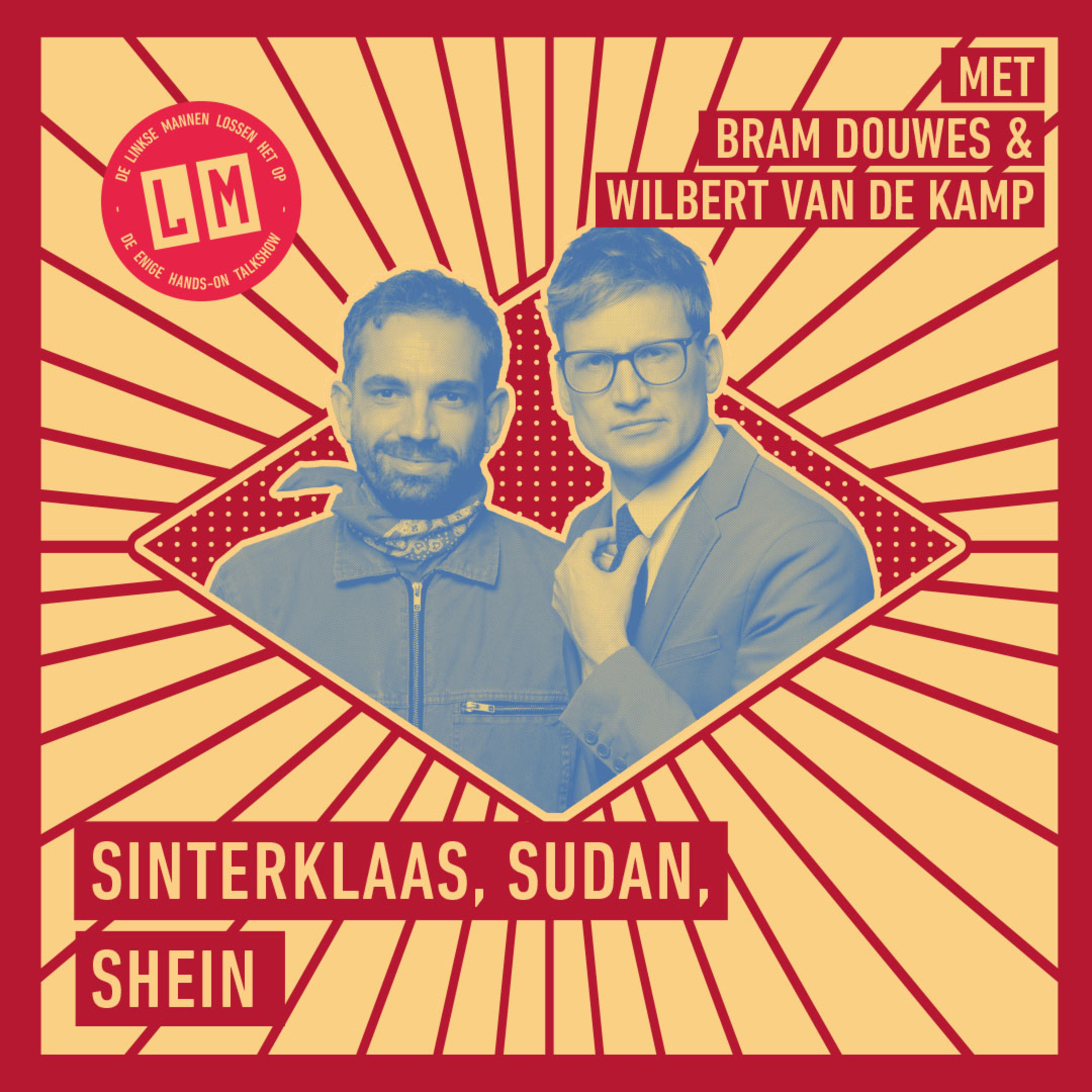 De Linkse Mannen lossen het op