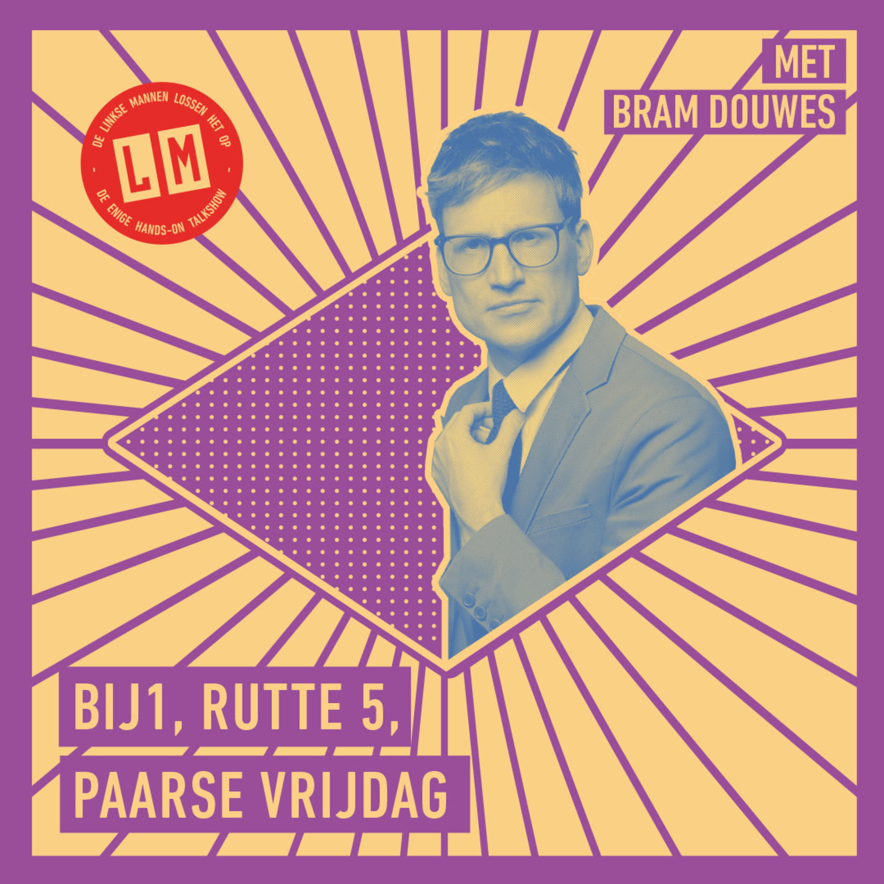 De Linkse Mannen lossen het op