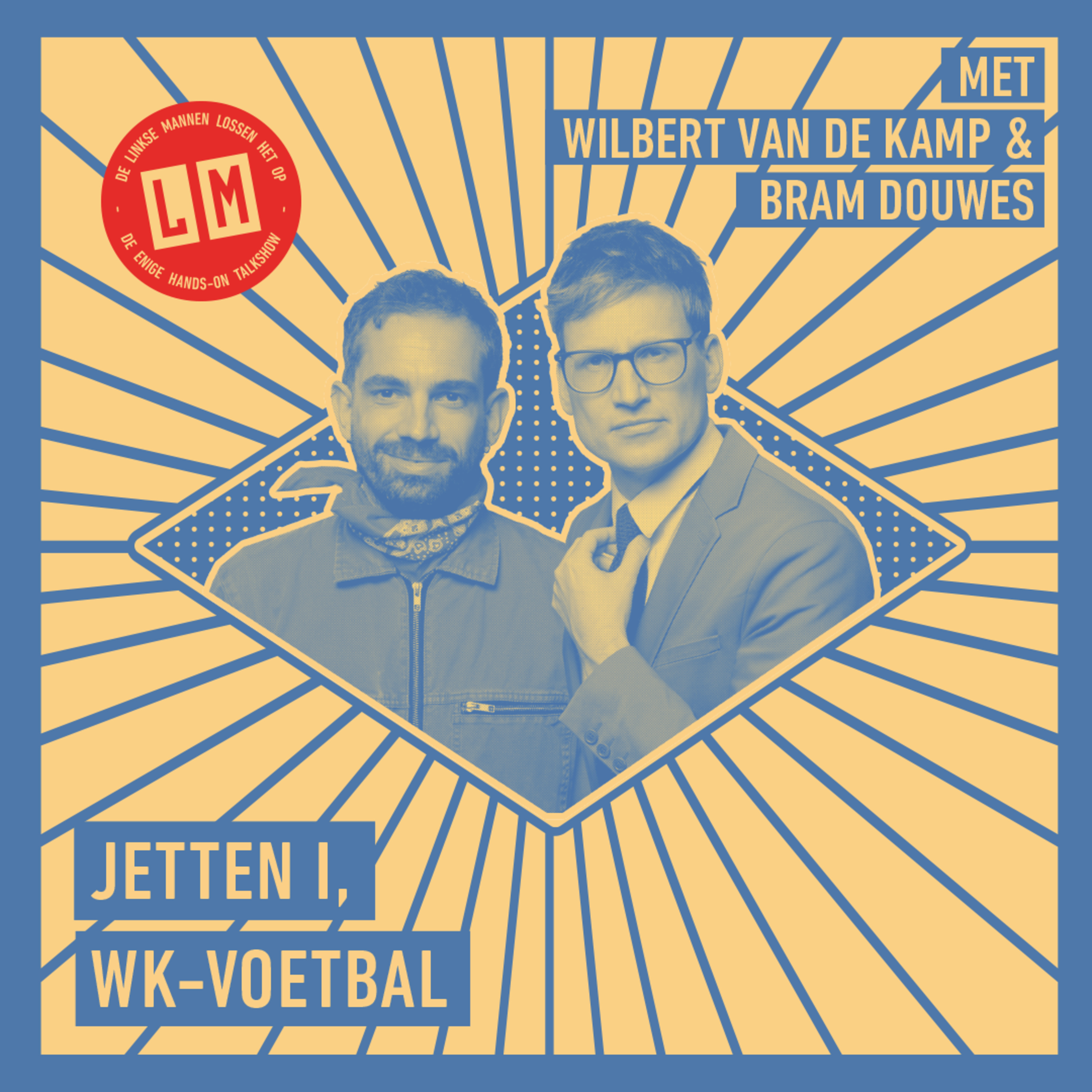 De Linkse Mannen lossen het op