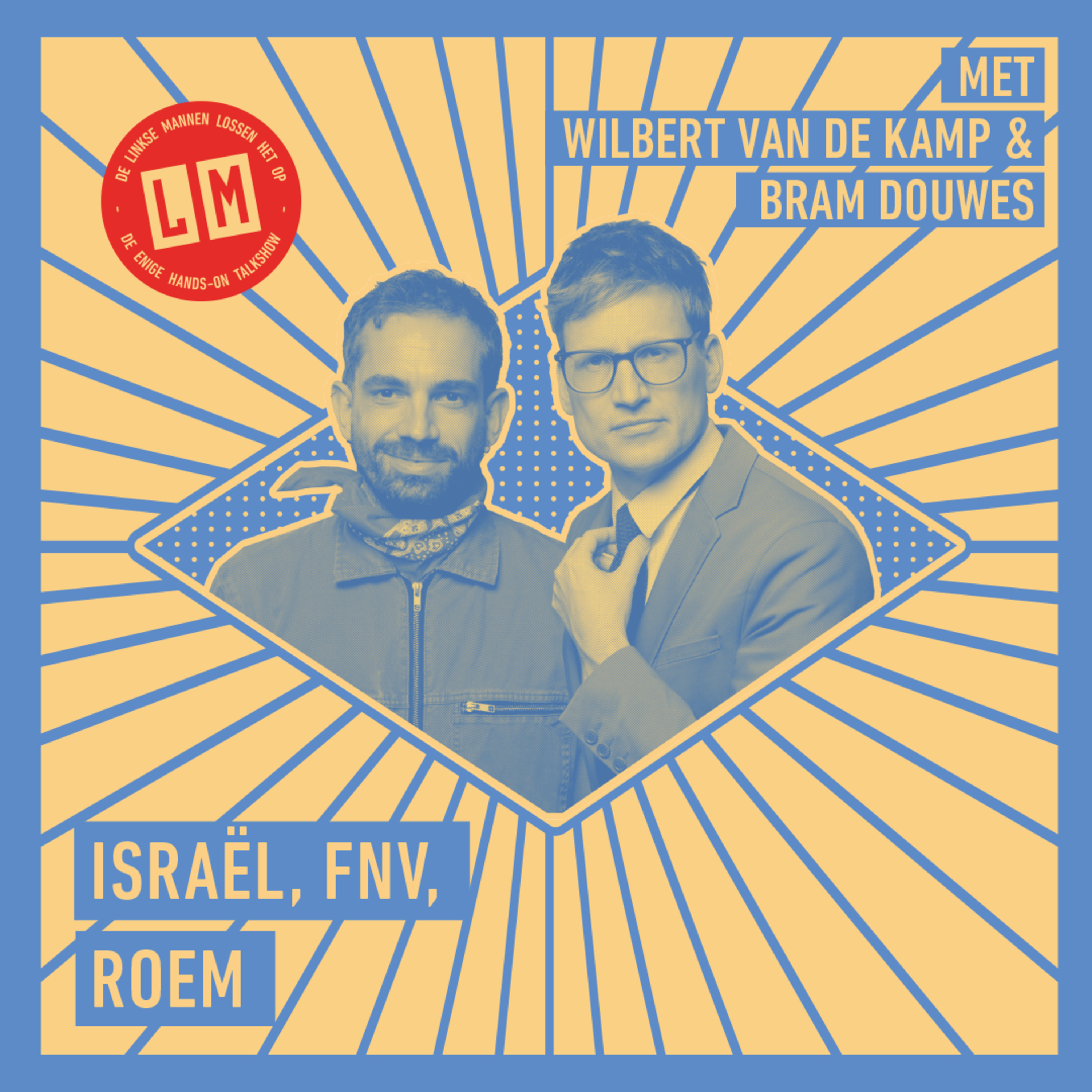 Israël, FNV, Roem