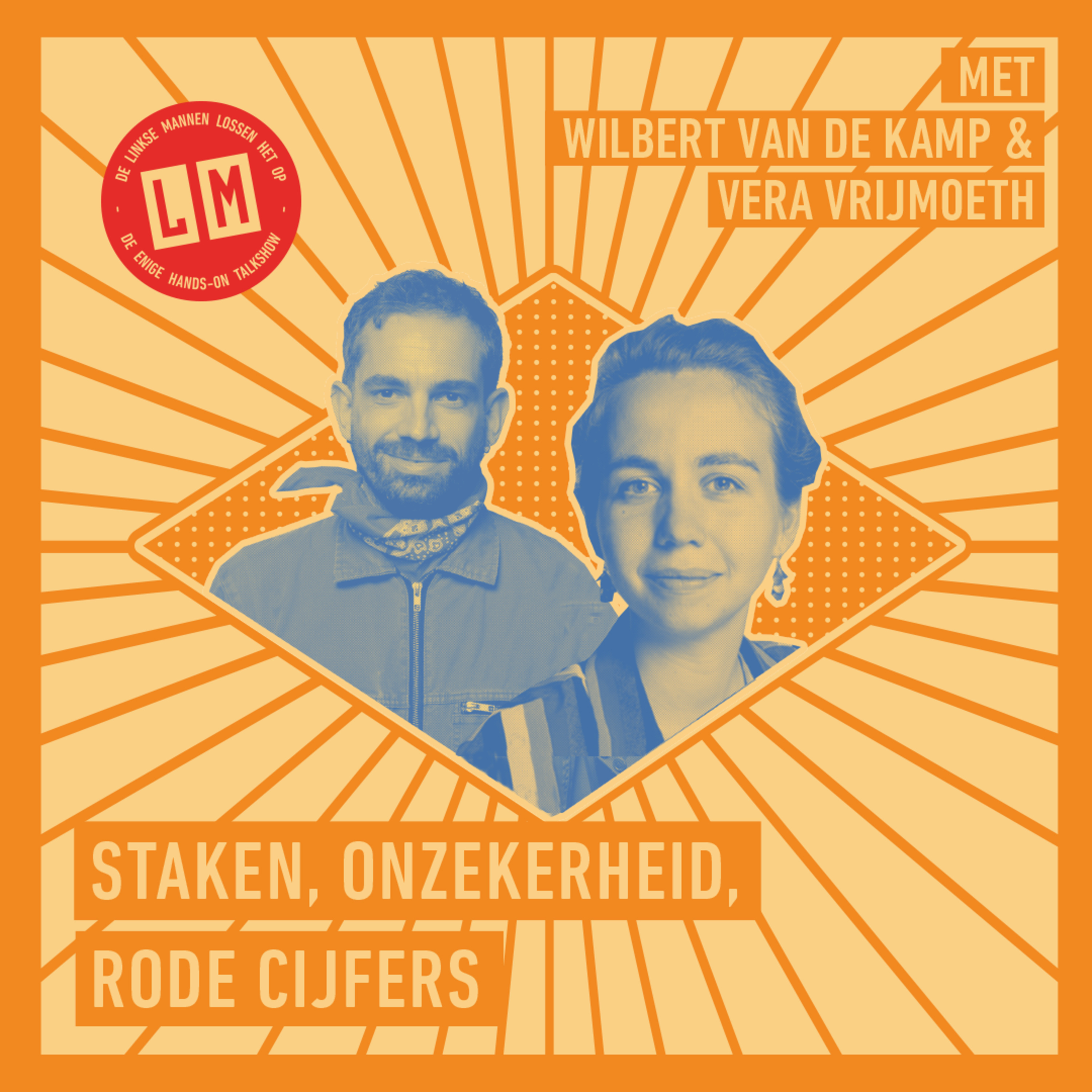 Staken, Onzekerheid, Rode Cijfers