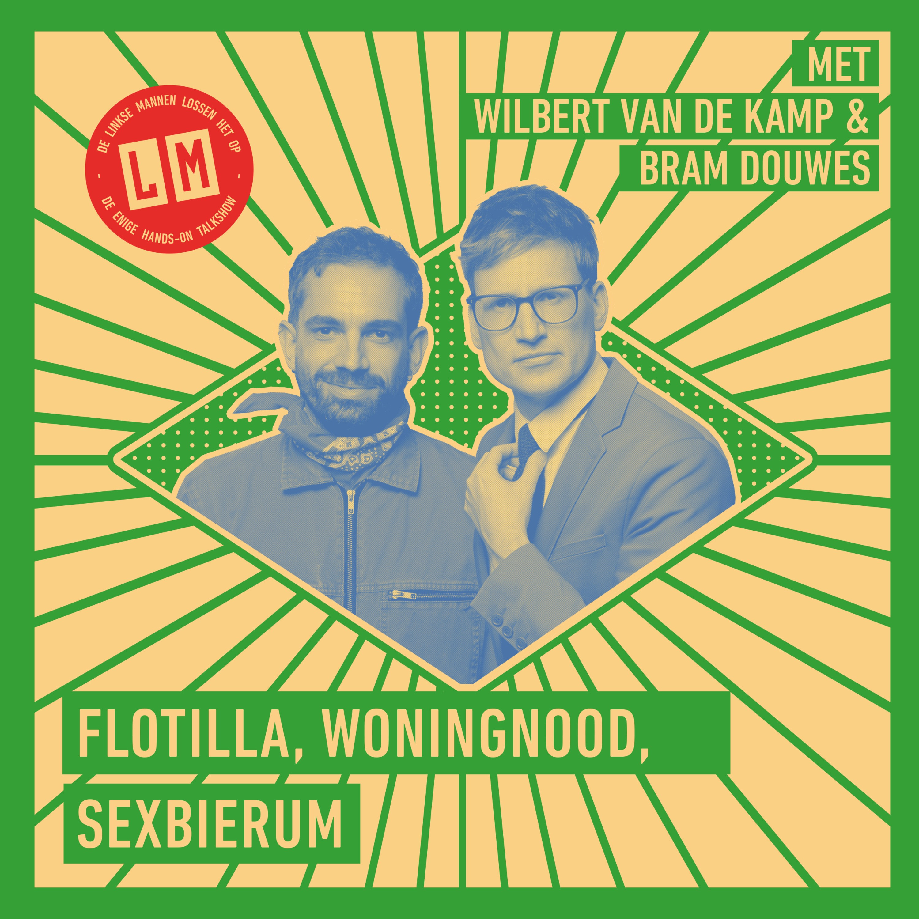 Flotilla, Woningnood, Sexbierum