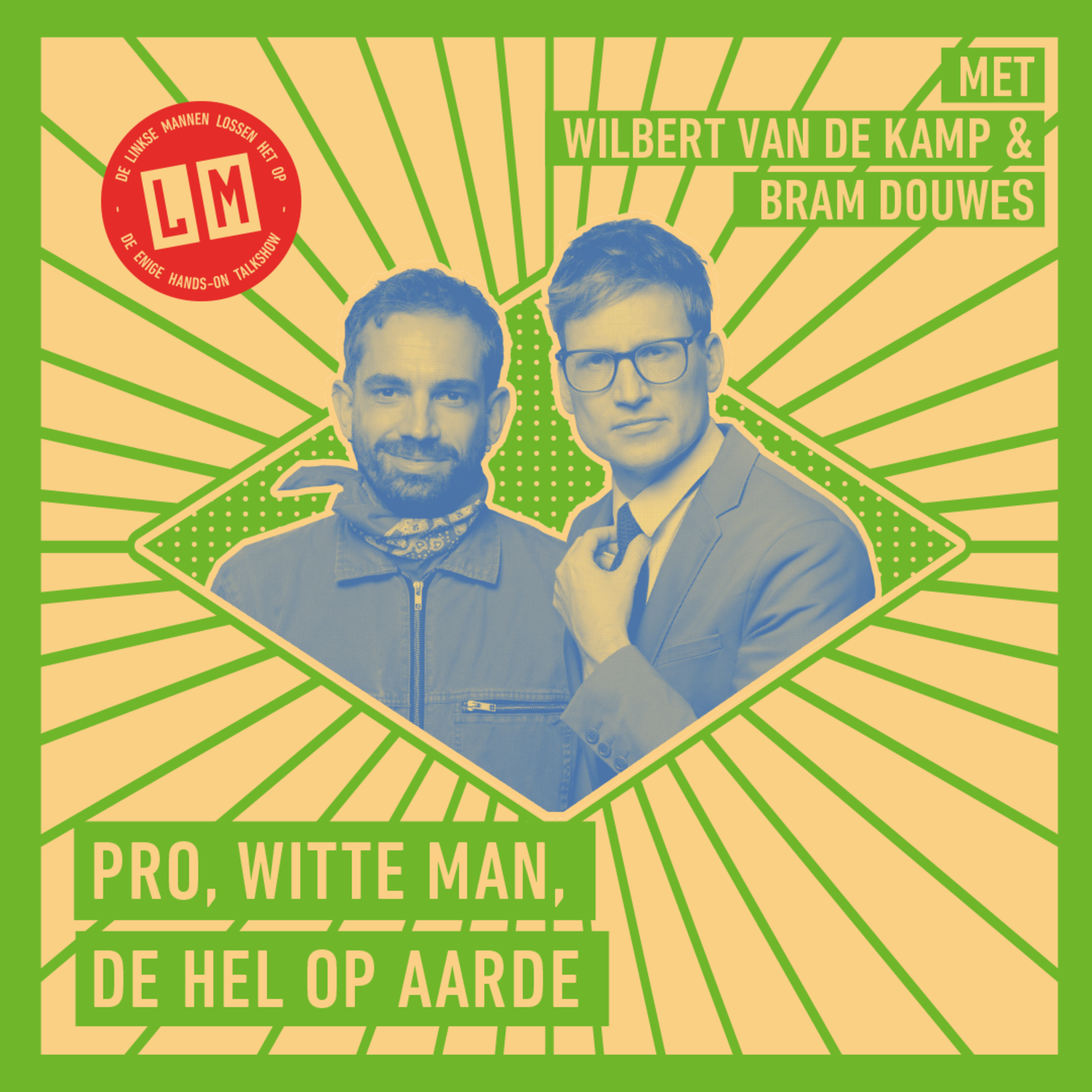 PRO, Witte Man, De Hel op Aarde