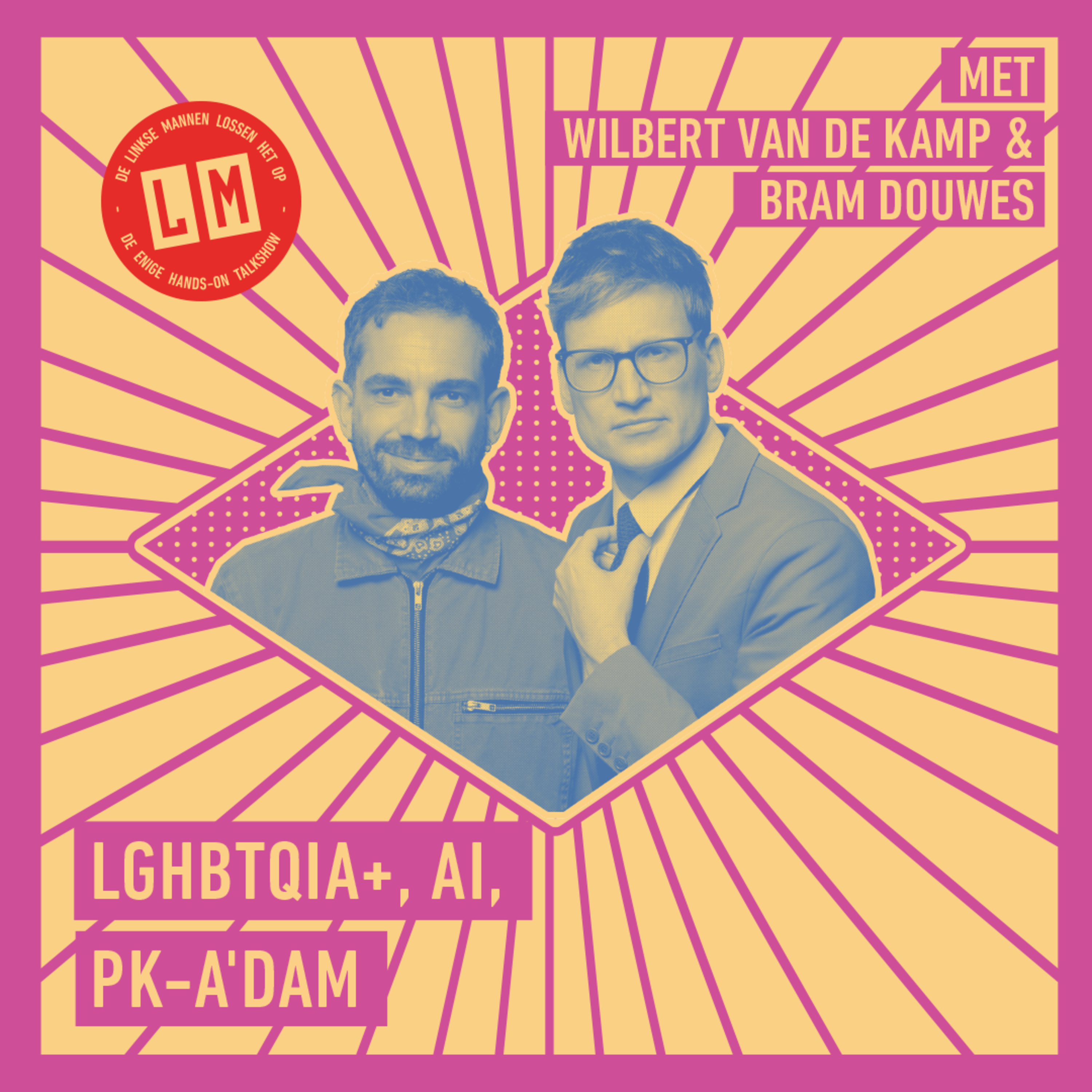 LGHBTQIA+, AI, PK-A’DAM