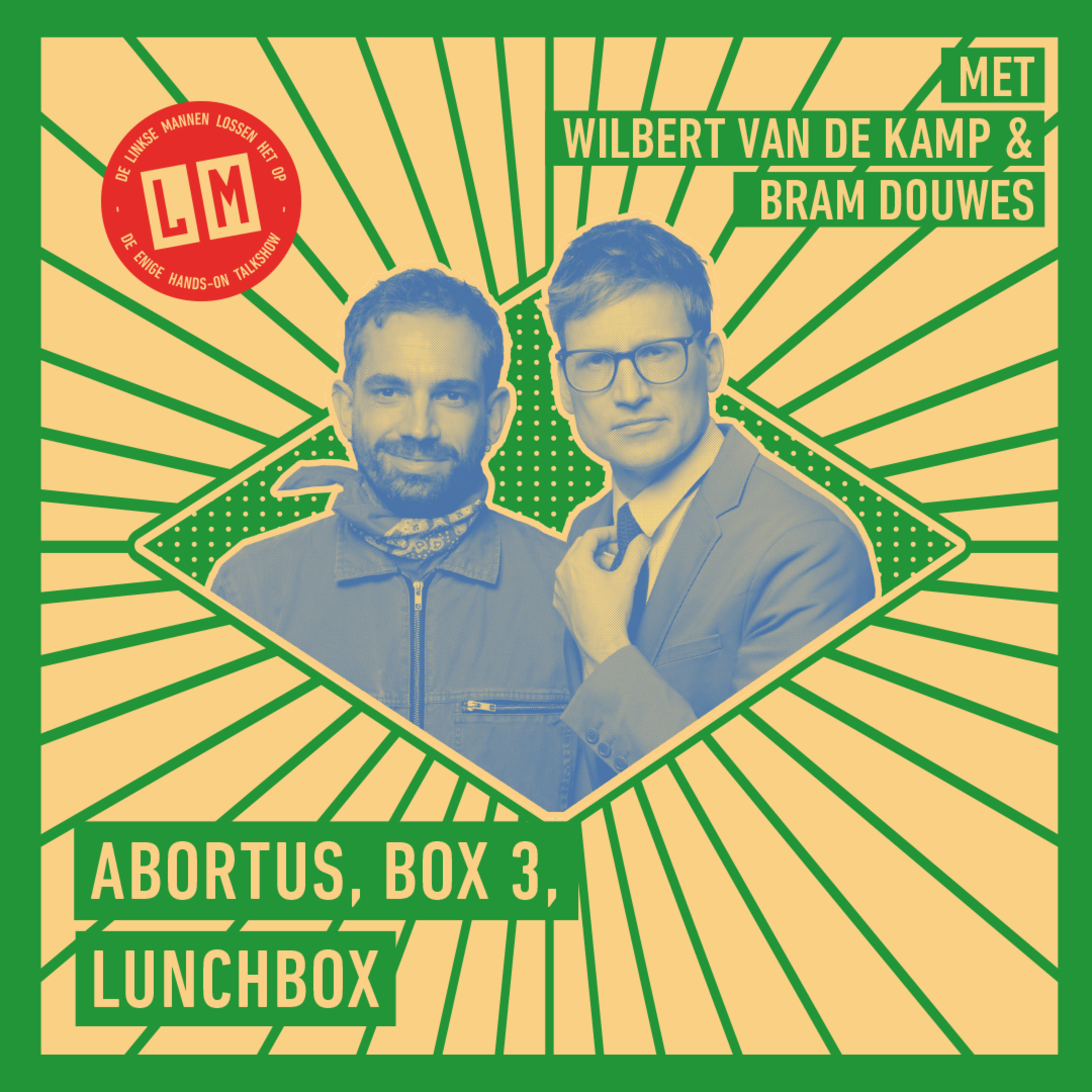 Abortus, Box 3, Lunchbox