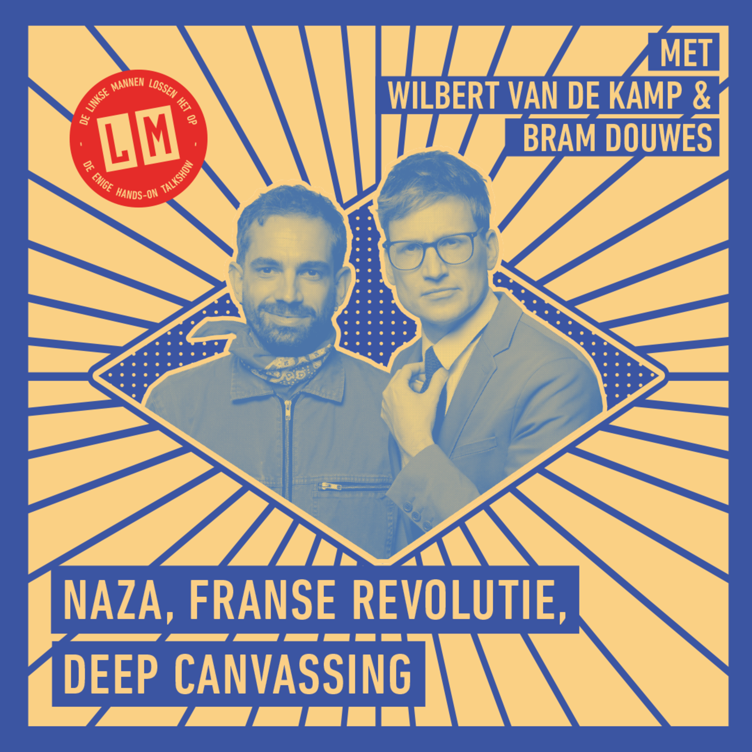 Naza, Franse revolutie, Deep Canvassing