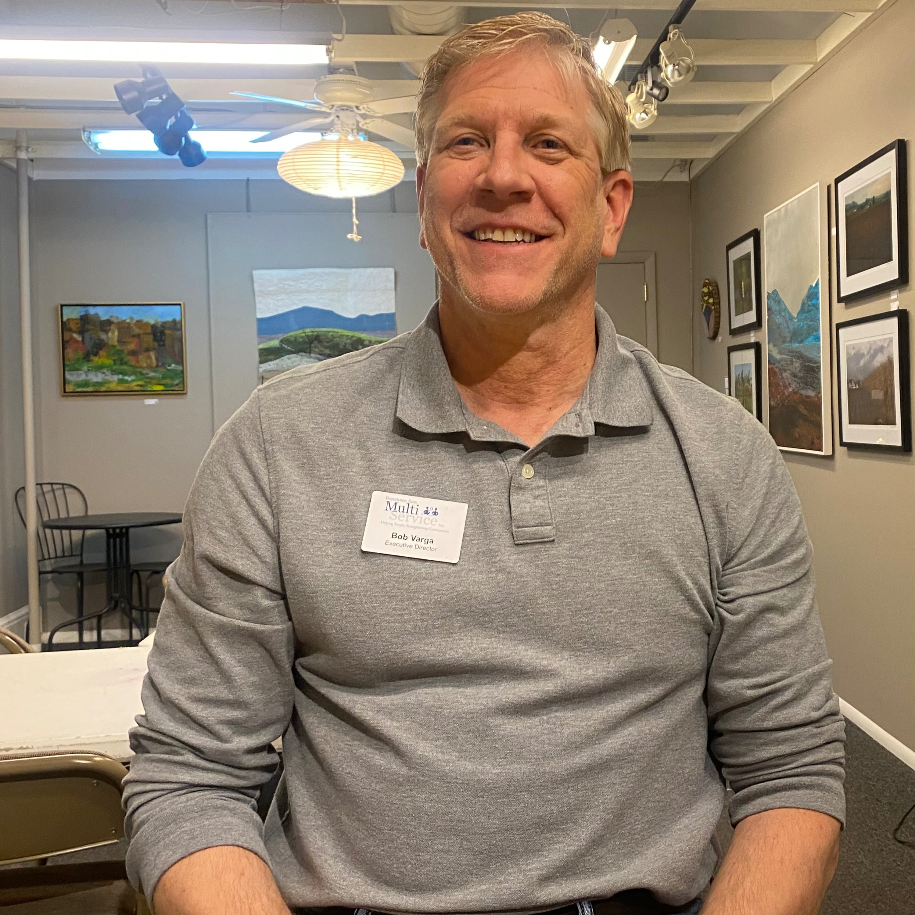 Bob Varga Brings New Energy to Boyertown Area Multi-Service episode artwork