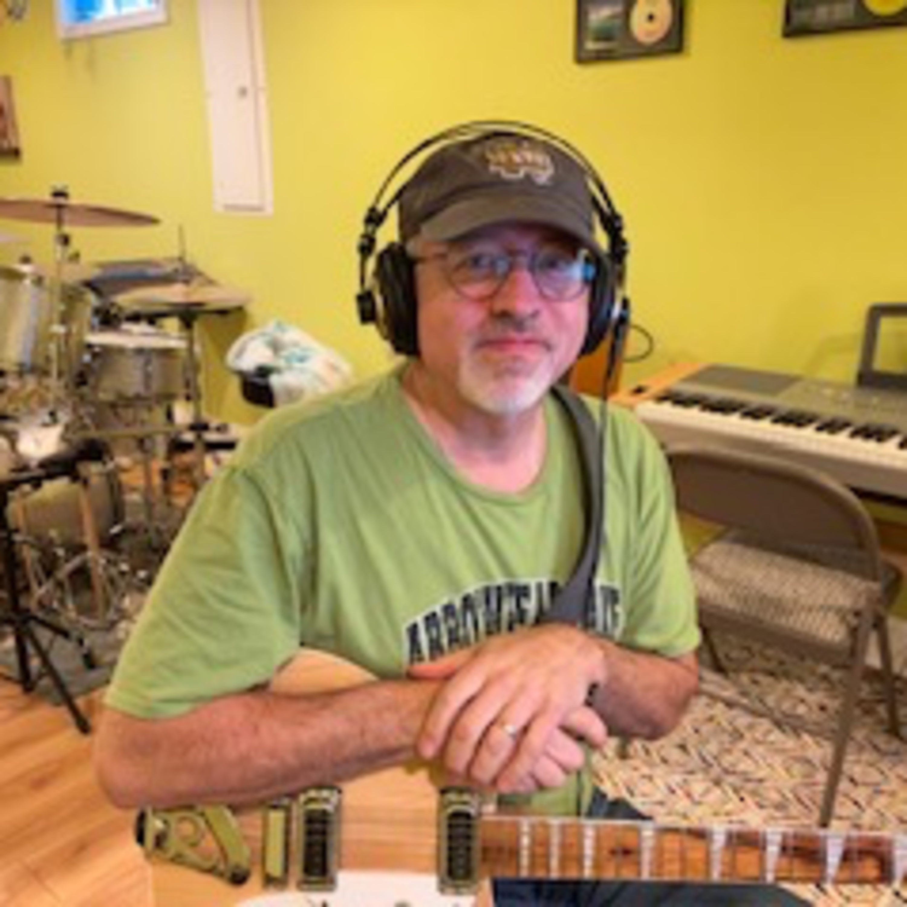 Living the Dream: Tim Kwiat Turns Musician & Song Writer episode artwork