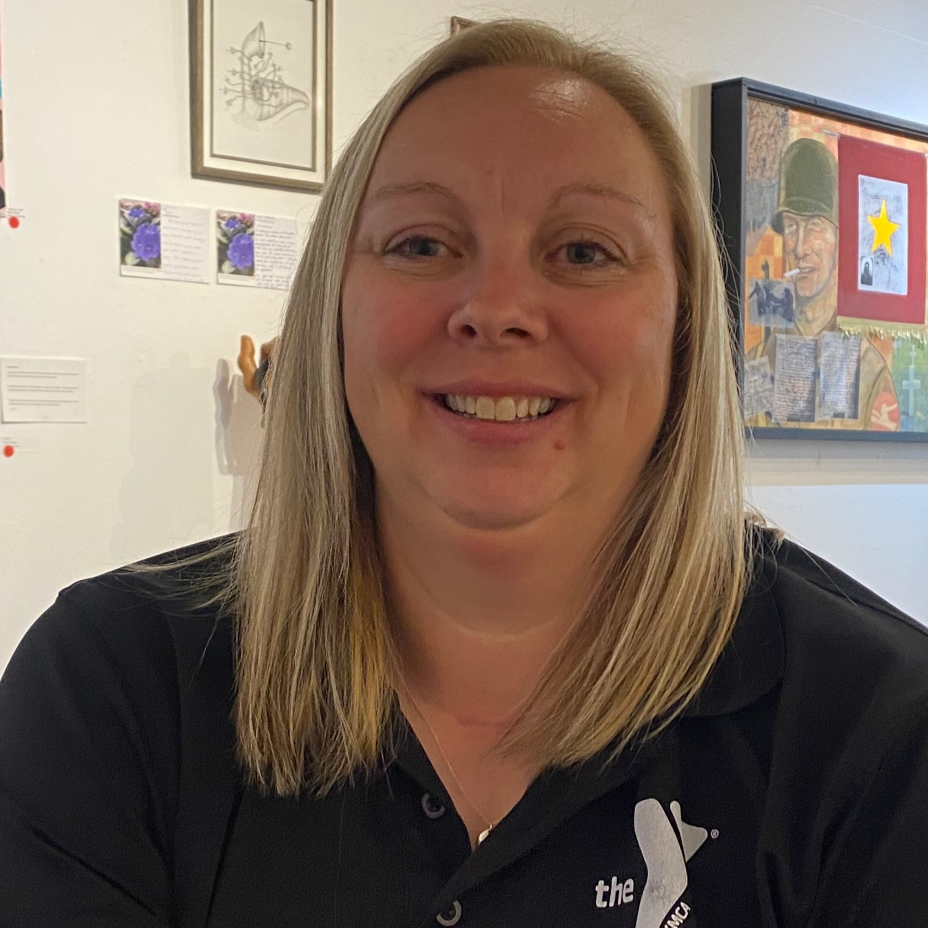 Alicia Dinnell YMCA Executive Director Offers Insight into the Youth in Government Program Among Other Offerings episode artwork