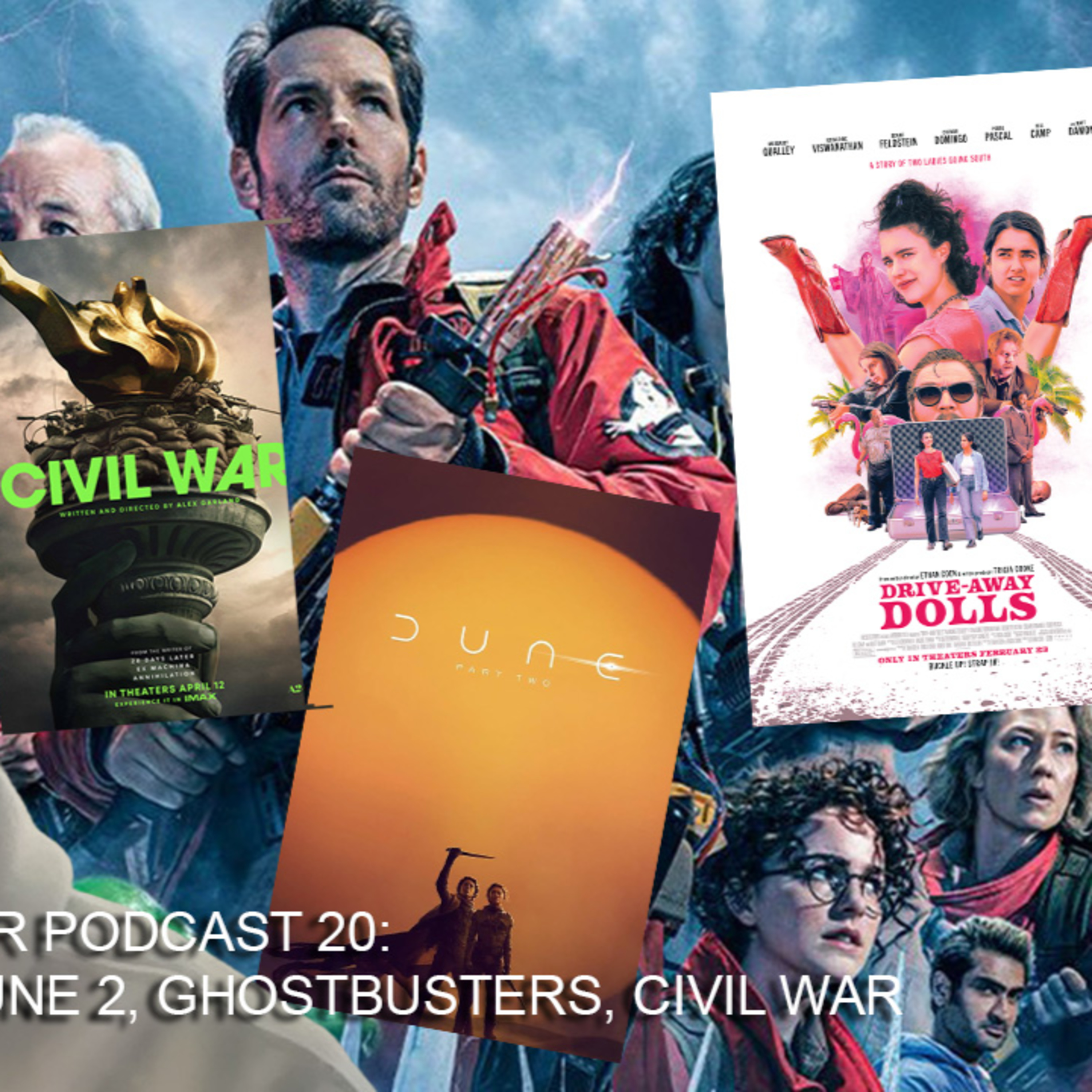 Ralphthemoviemaker Podcast