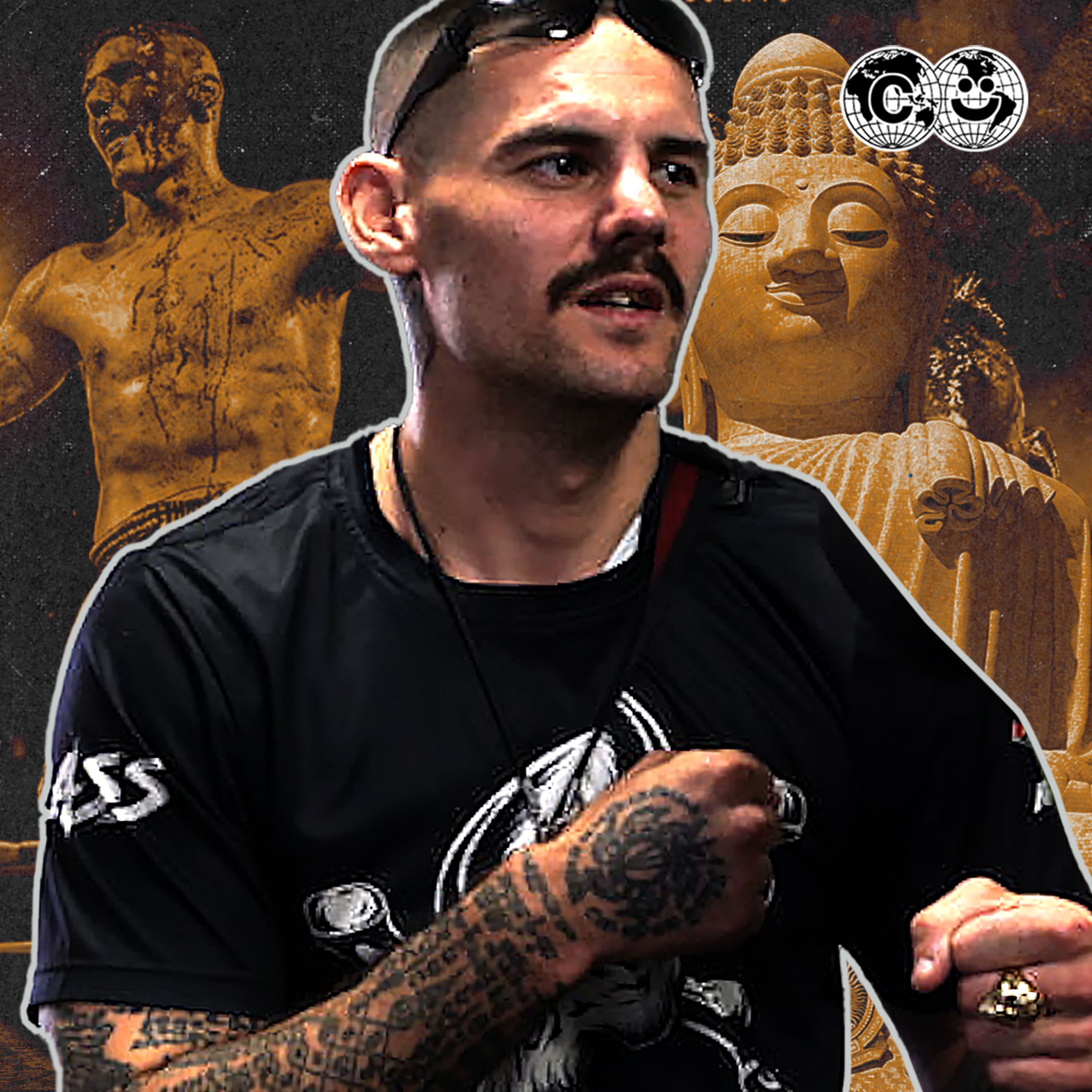 Ep. 82 - Toby Weapon Smith (4 x Muay Thai World Champion) episode artwork