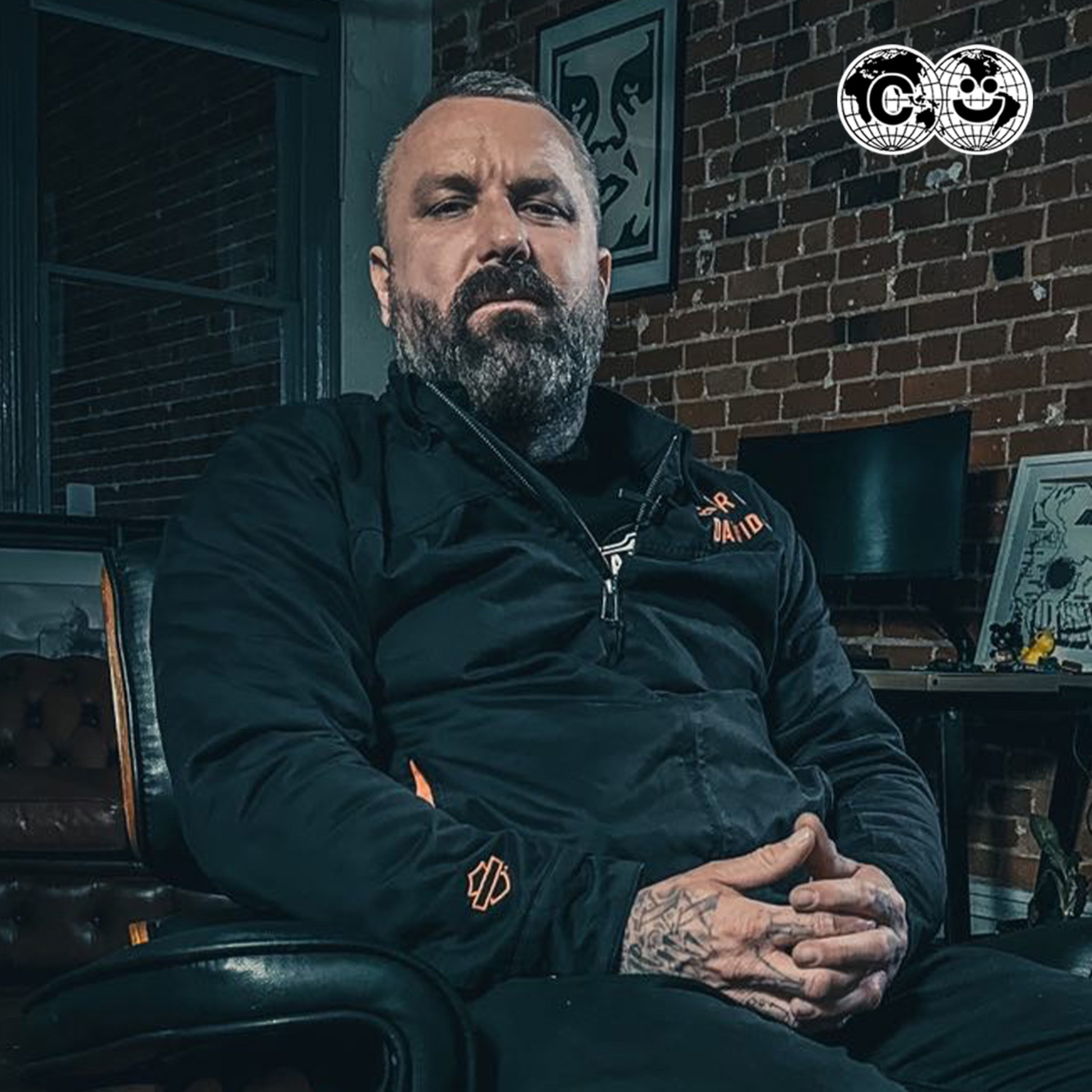#120 Michael Crafter (IKTPQ, Confession, Against The Grain)