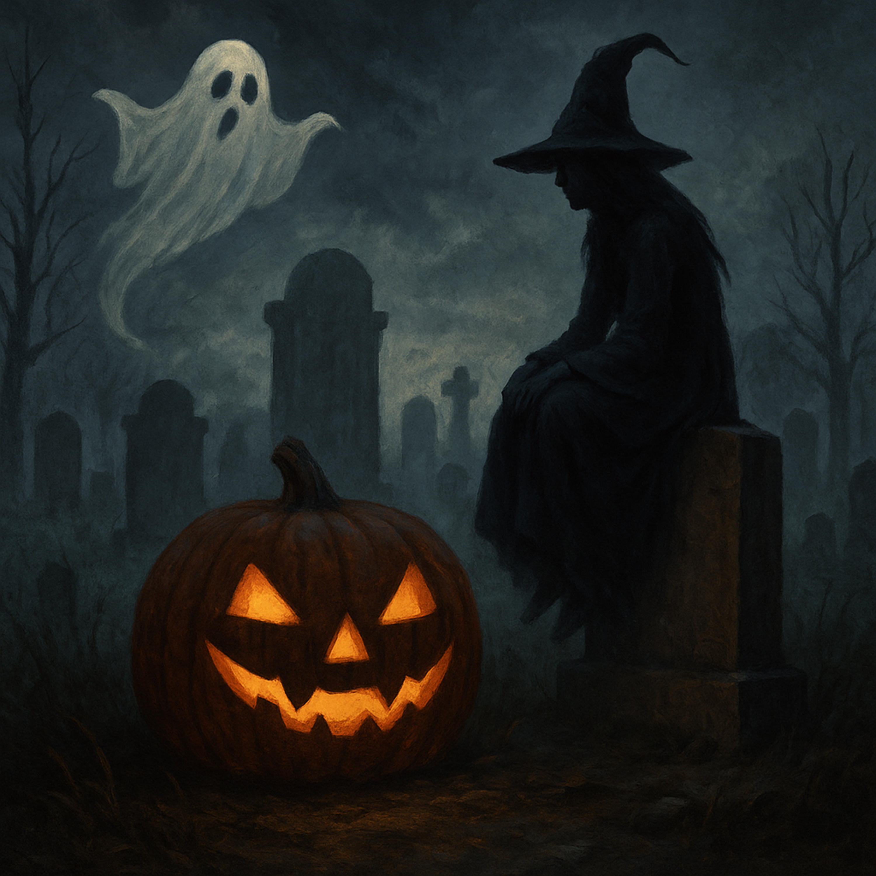 The Truth About Halloween episode artwork