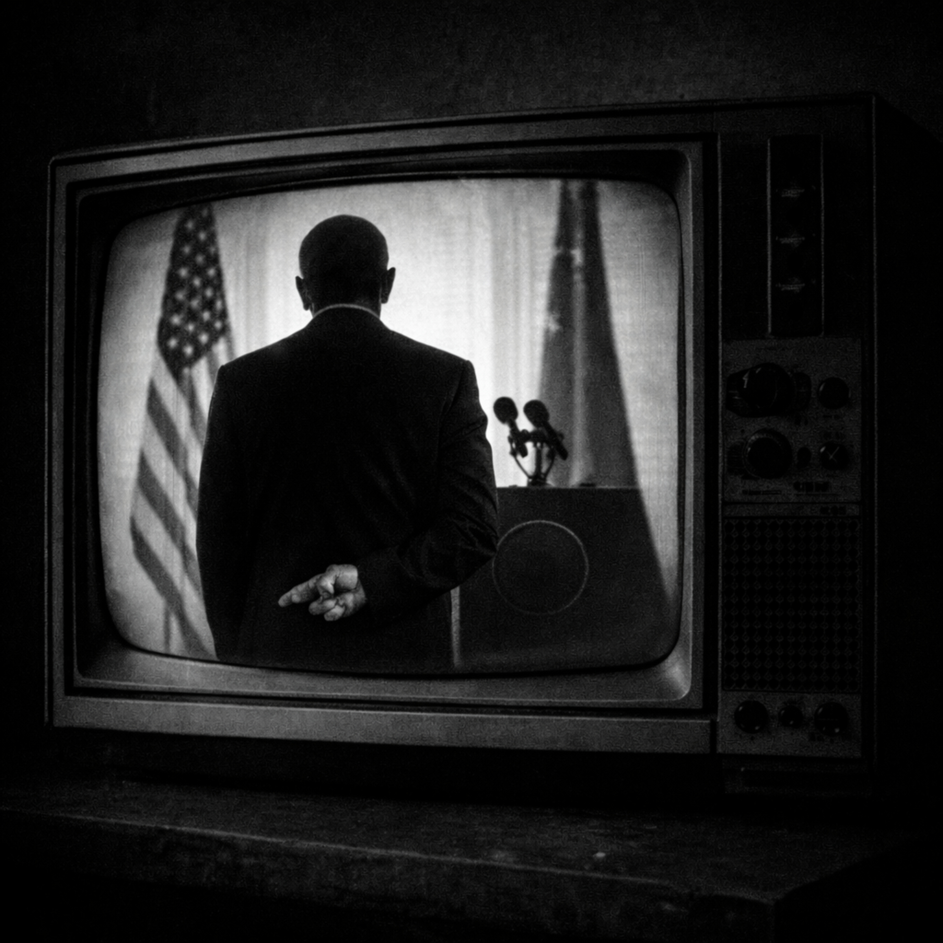When Reality Feels Scripted: The False Flag Era episode artwork