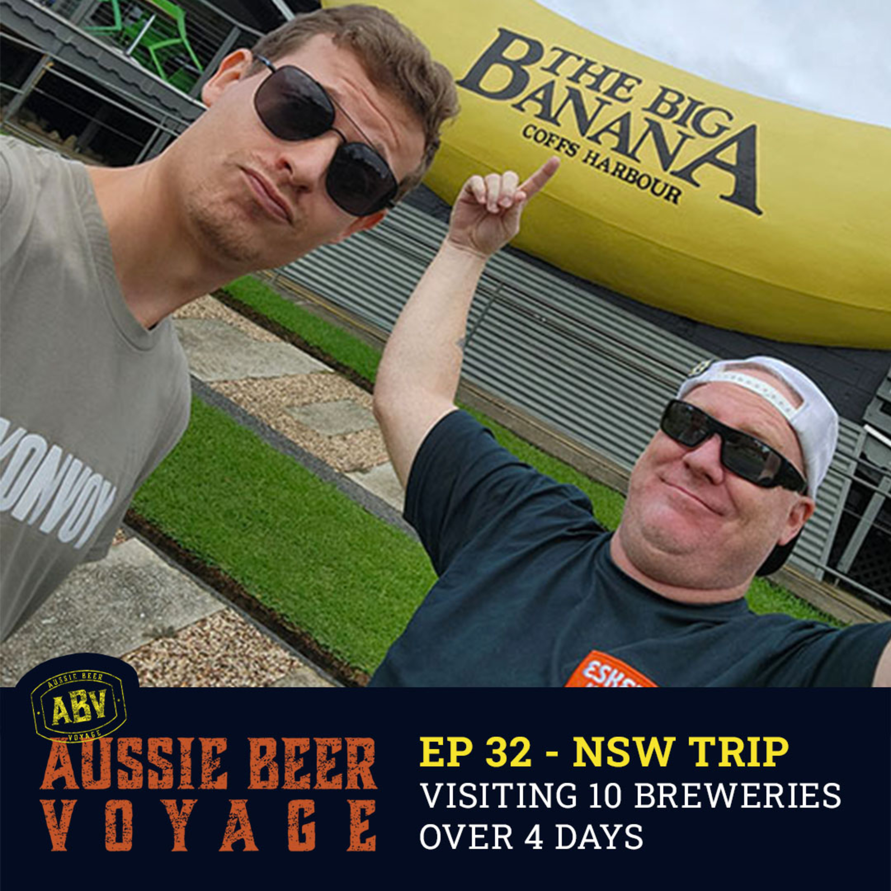 Aussie Beer Voyage