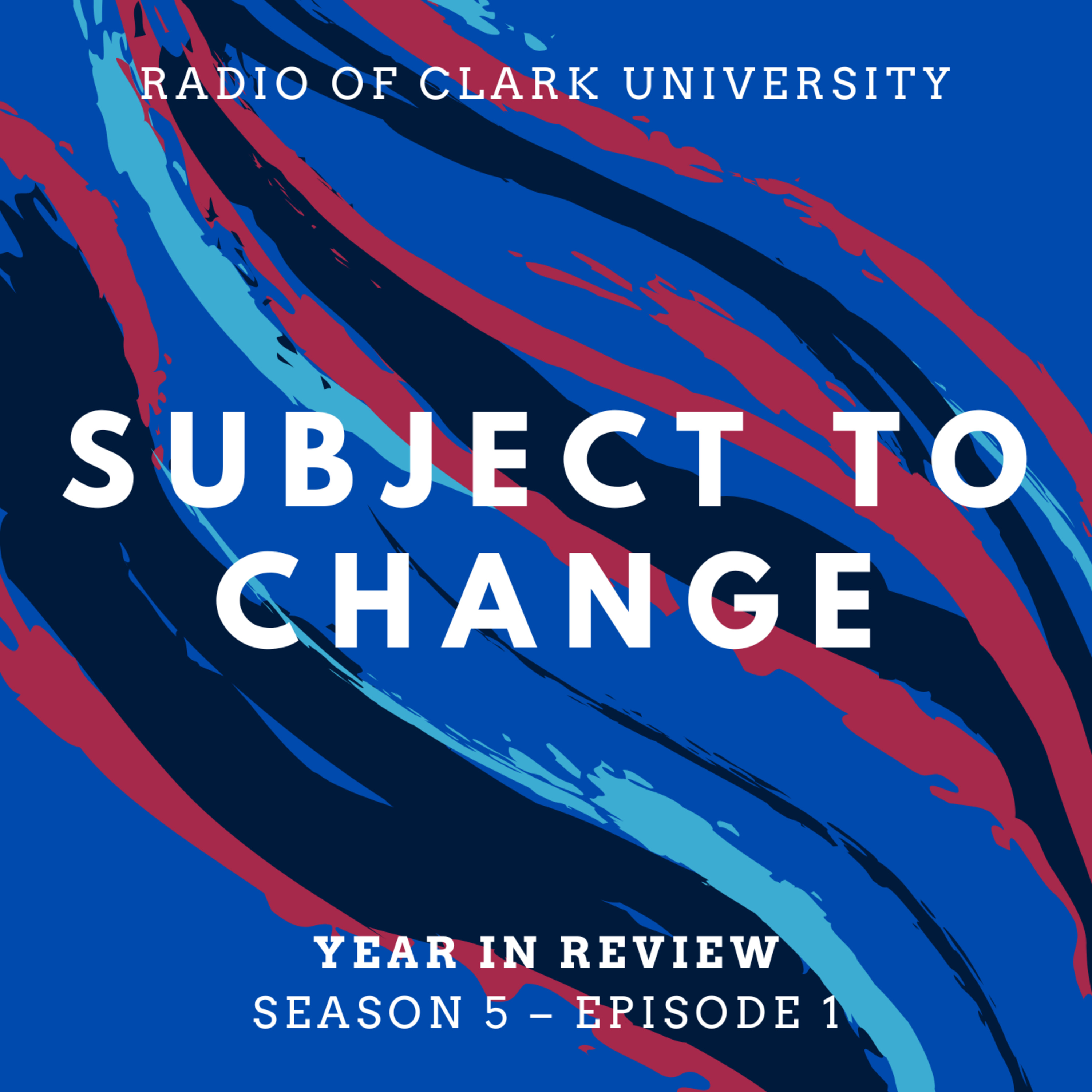 S5:E1 - Year in Review episode artwork