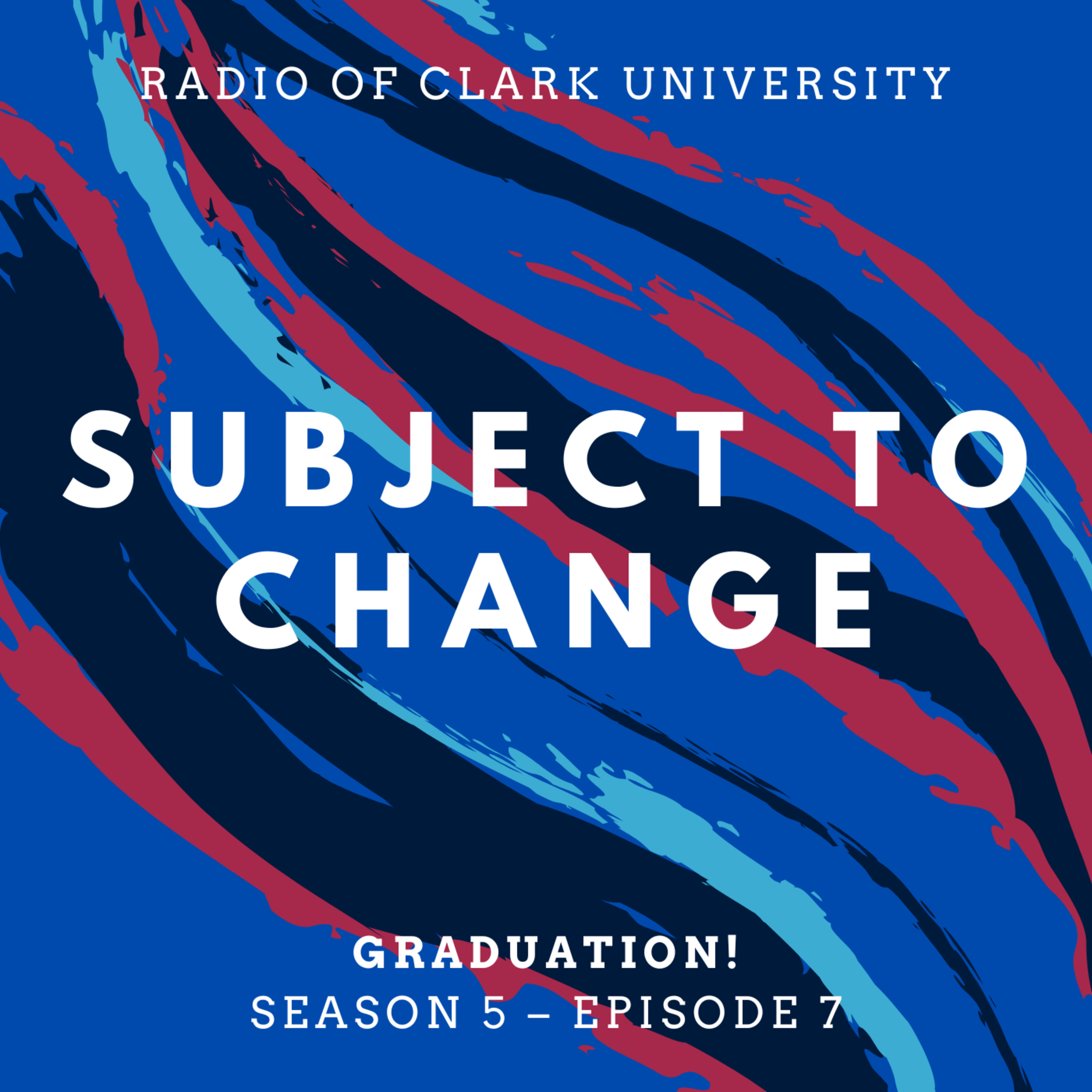 S5:E7 - Graduation! episode artwork