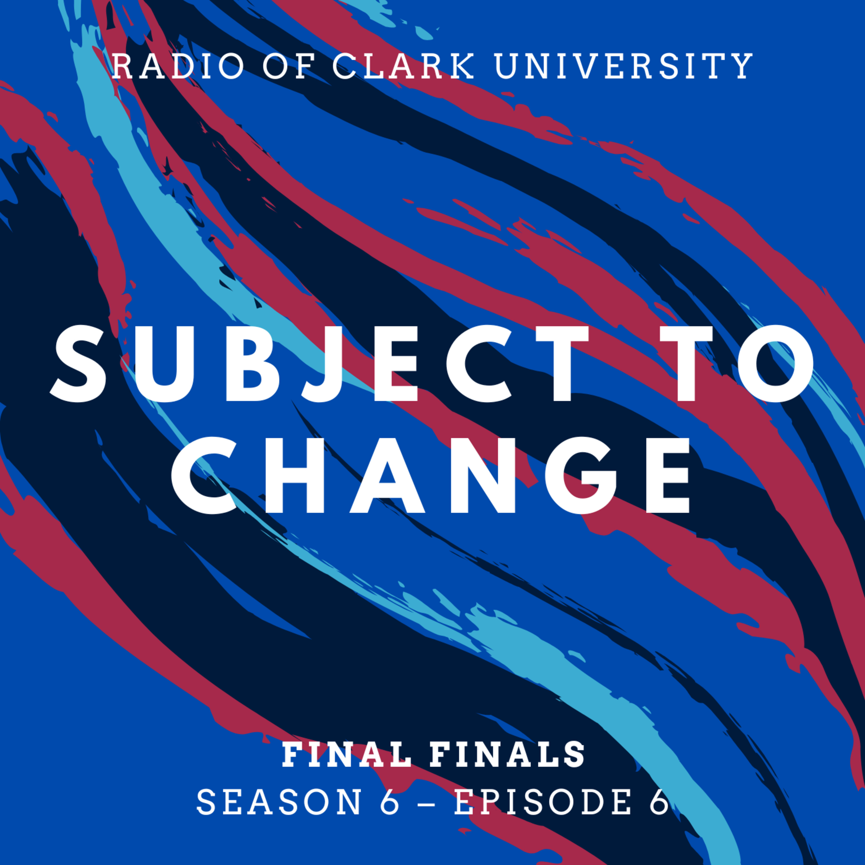 S6:E6 - Final Finals episode artwork
