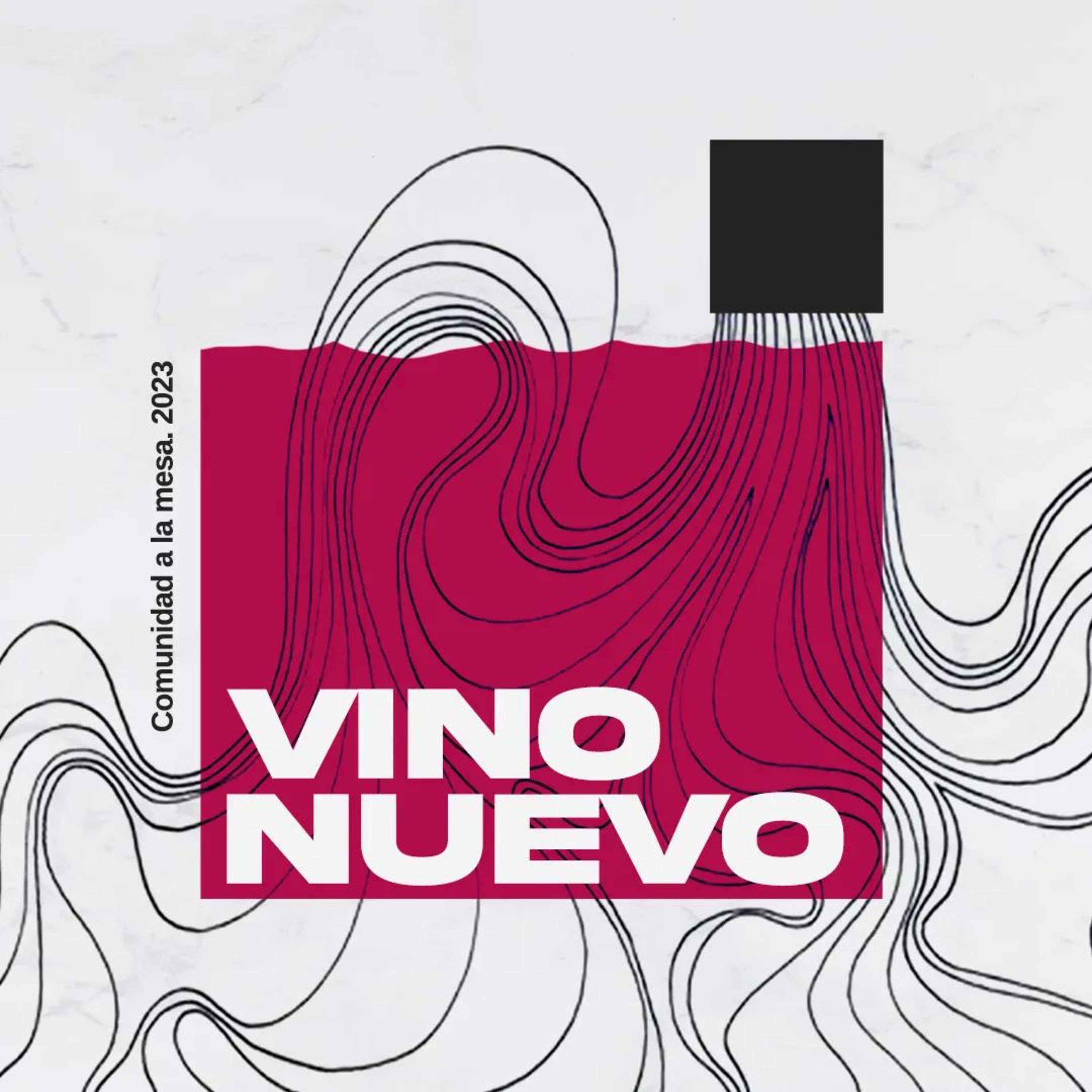 30.04.2023 | Vino Nuevo Pt.2 | Ps.Sue Borja