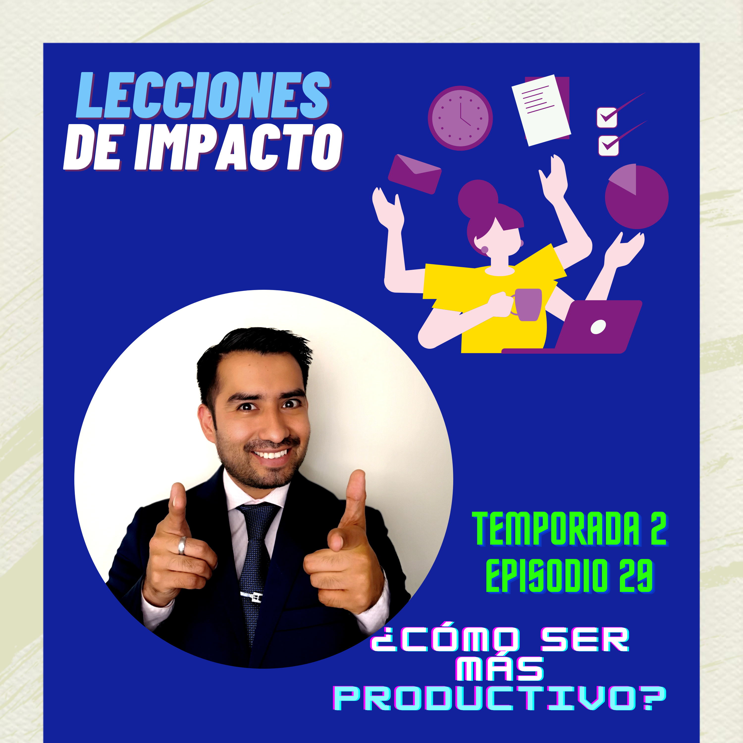 Portada de Lecciones De Impacto