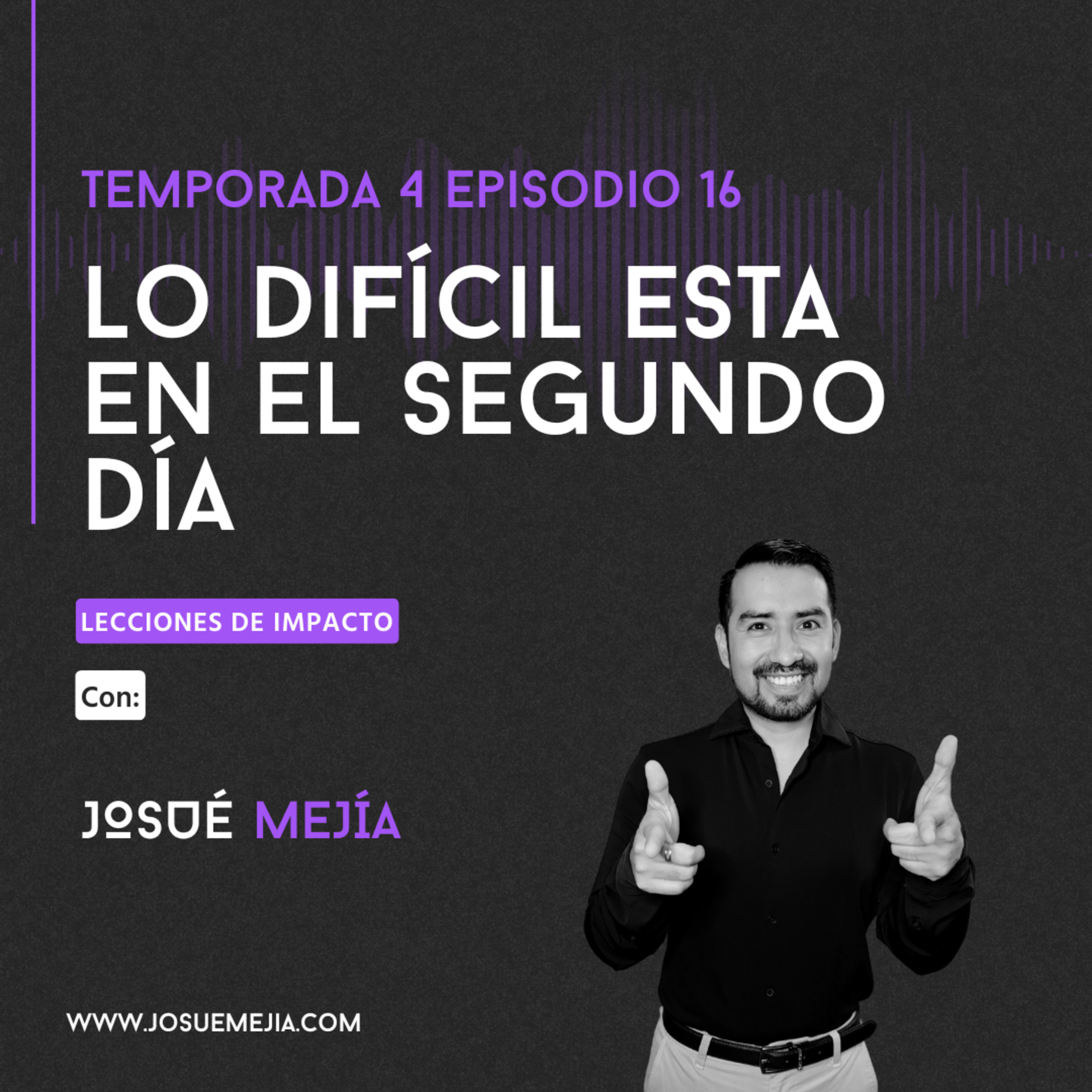 Portada de Lecciones De Impacto