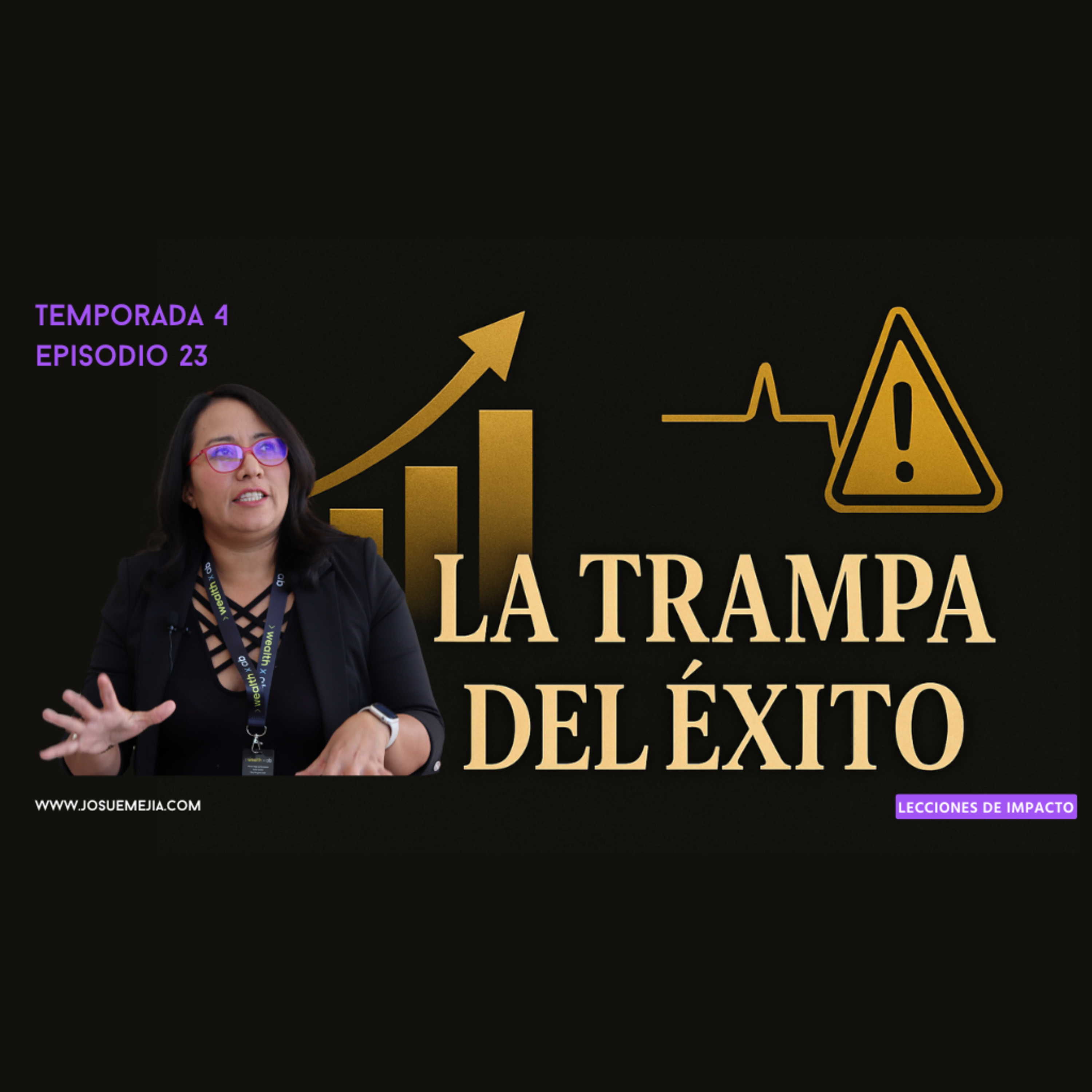 Portada de Lecciones De Impacto