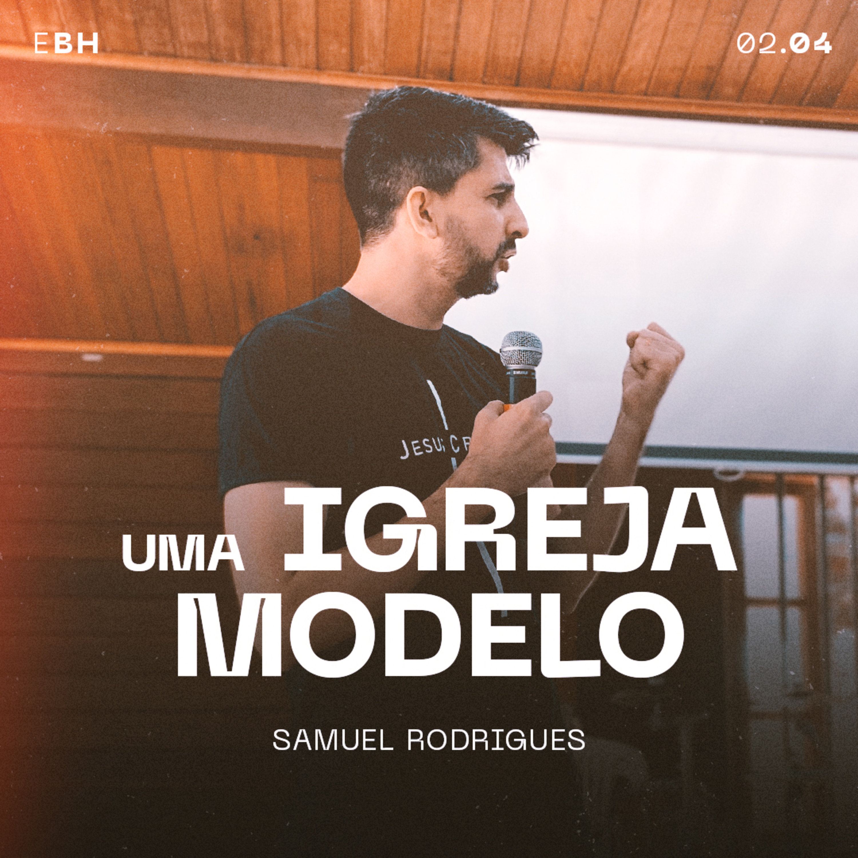 Uma Igreja Modelo - Samuel Rodrigues episode artwork