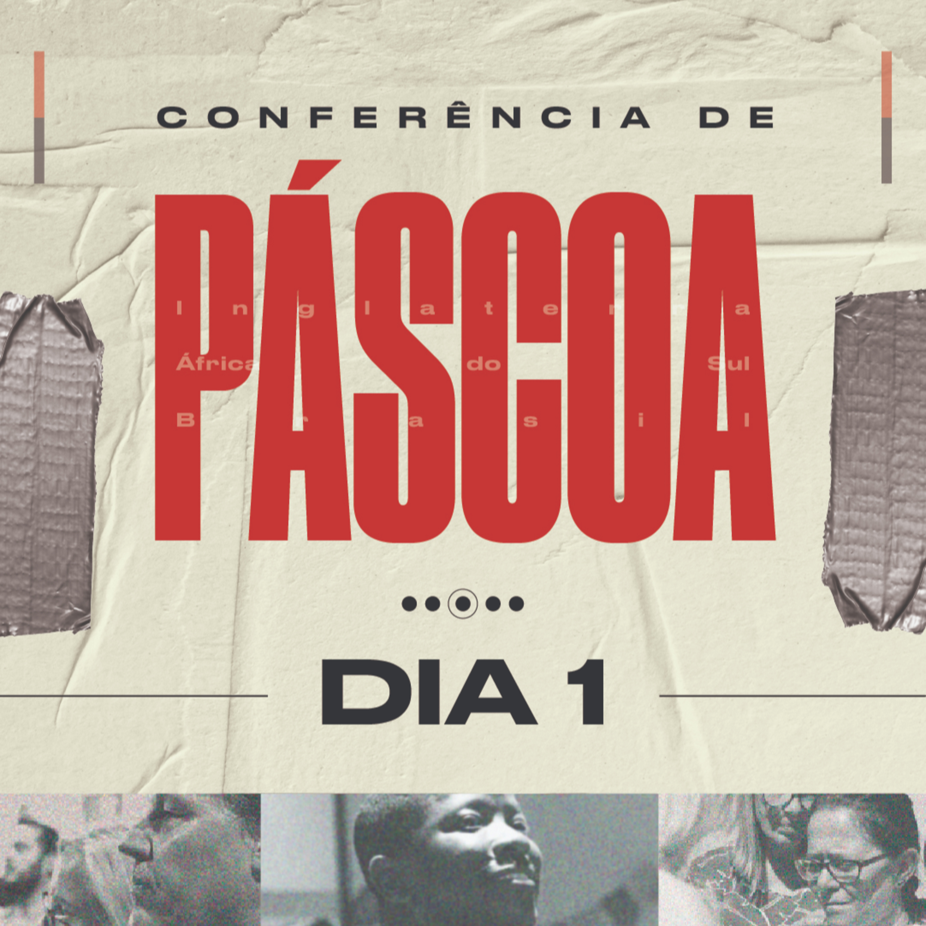 Conferência De Páscoa (Four12) - Dia 1 - Kim Muller episode artwork