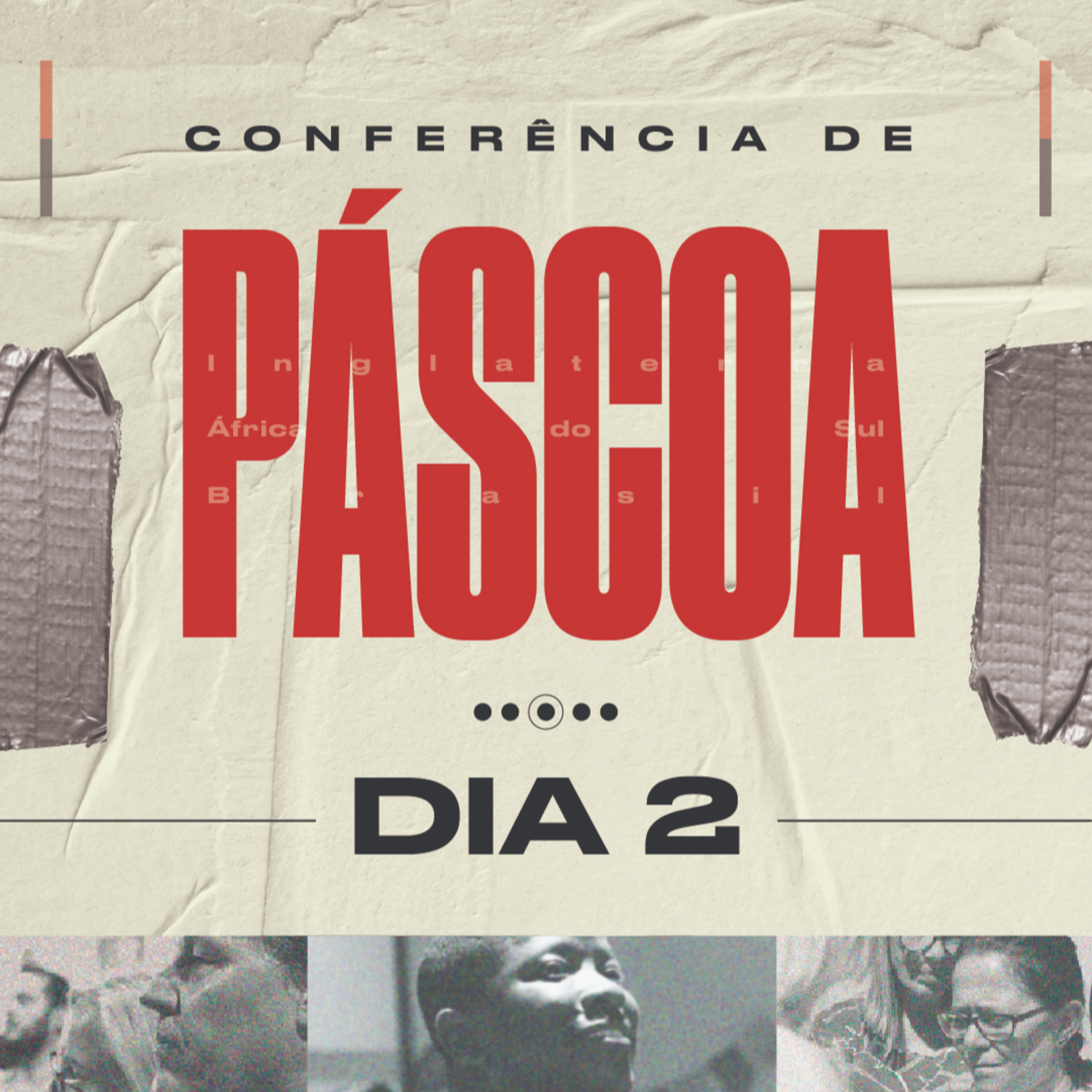 Conferência De Páscoa (Four12) - Dia 2 - Sherman Smart episode artwork